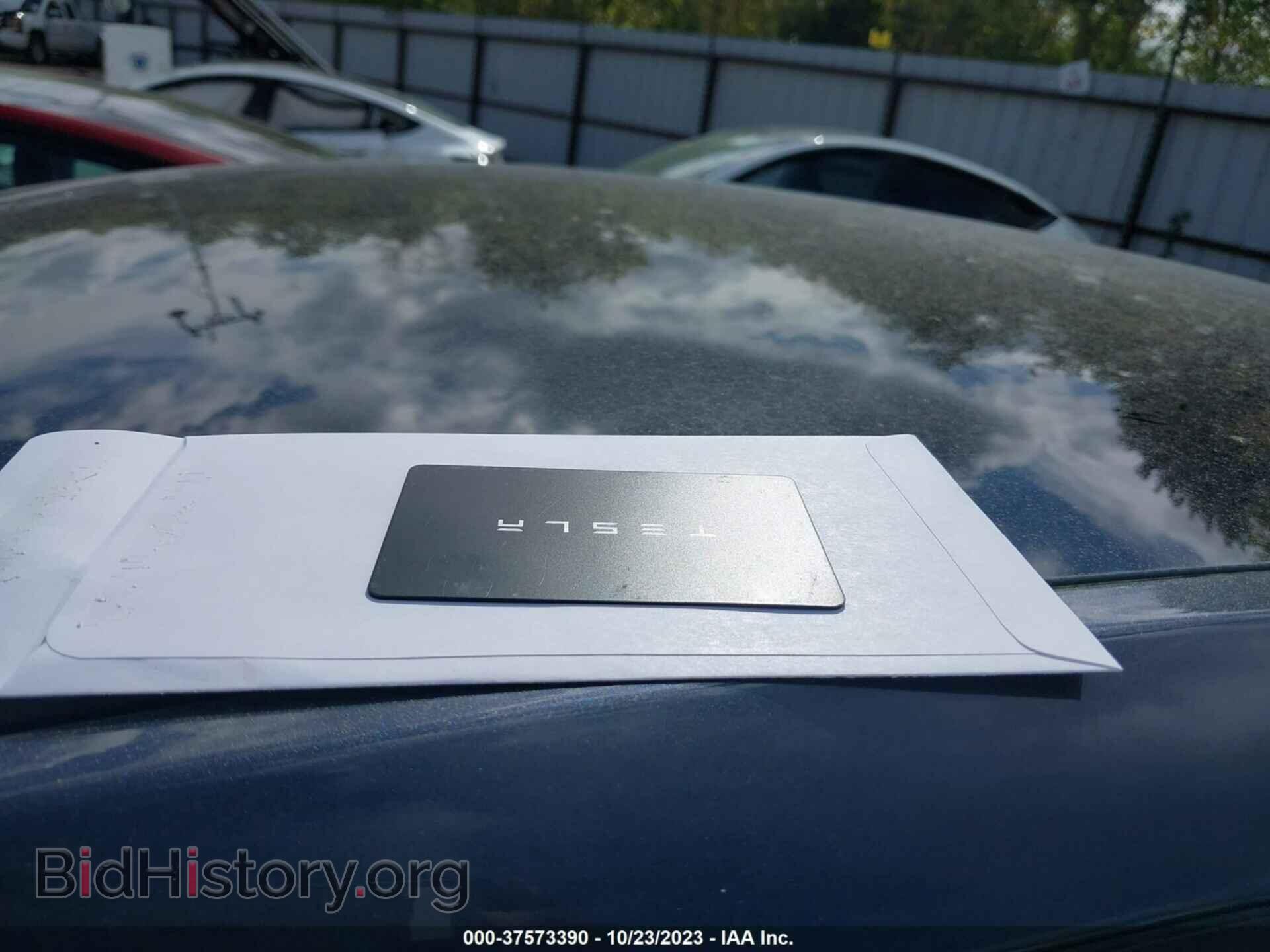 2022 TESLA MODEL Y - VIN: 7SAYGDEE5NA003110 - Фото 10