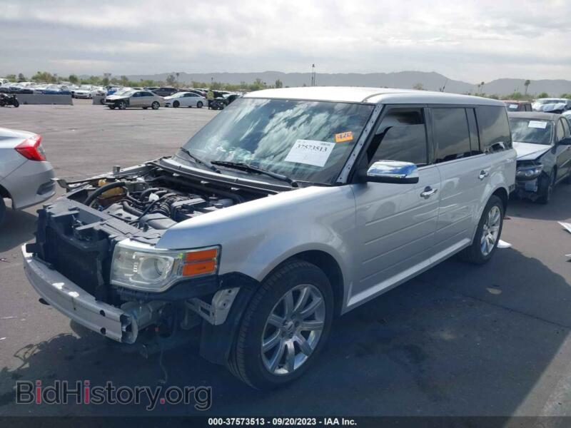 2012 Ford FLEX (VIN 2FMGK5DC6CBD03969) — photo 2 of 16