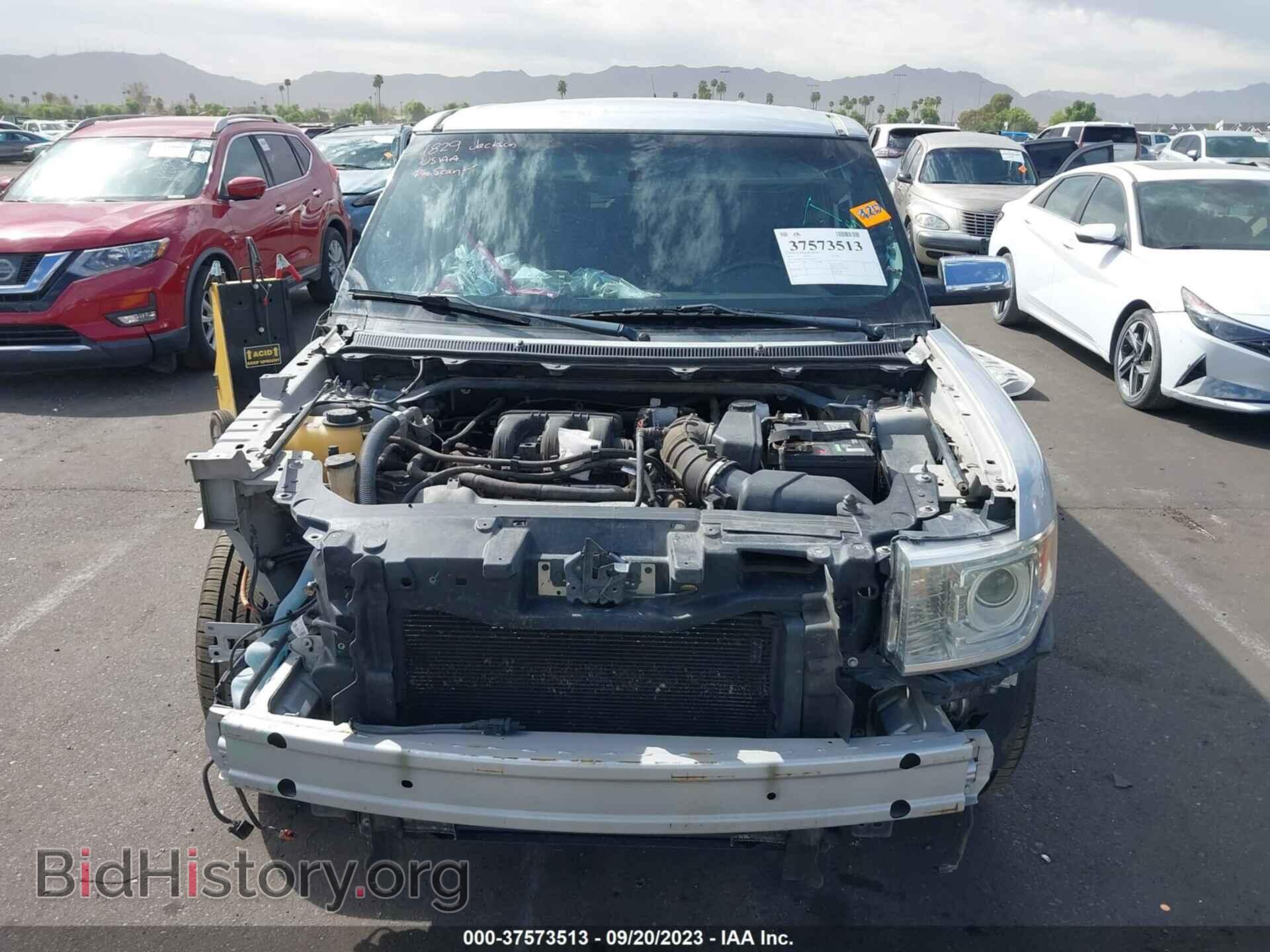 2012 FORD FLEX - VIN: 2FMGK5DC6CBD03969 - Photo 12