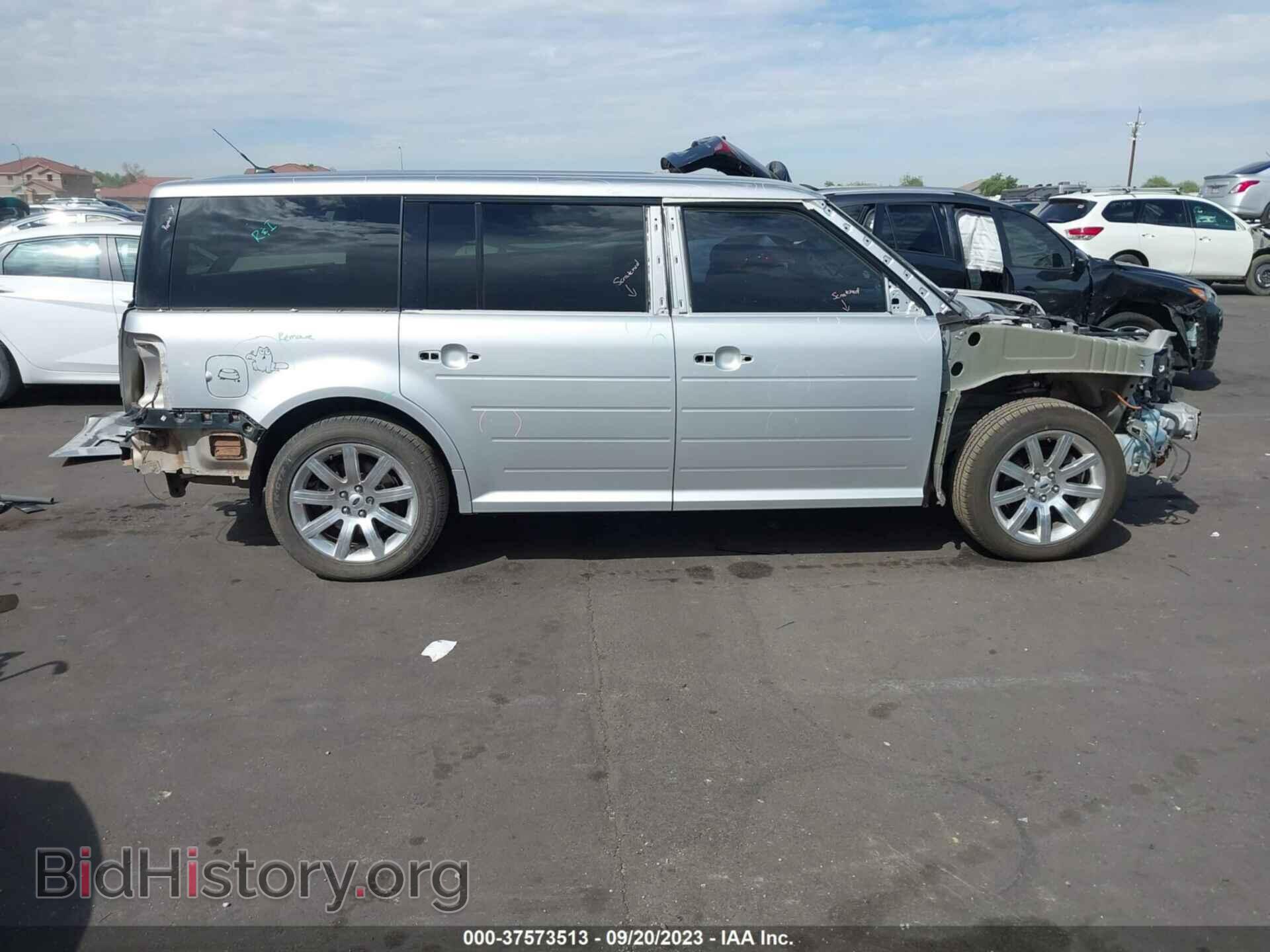 2012 FORD FLEX - VIN: 2FMGK5DC6CBD03969 - Photo 13