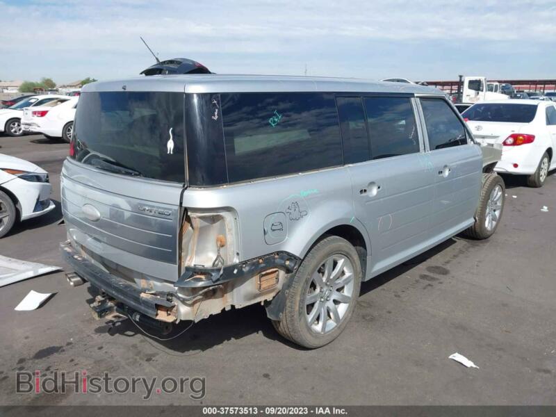 2012 Ford FLEX (VIN 2FMGK5DC6CBD03969) — photo 4 of 16
