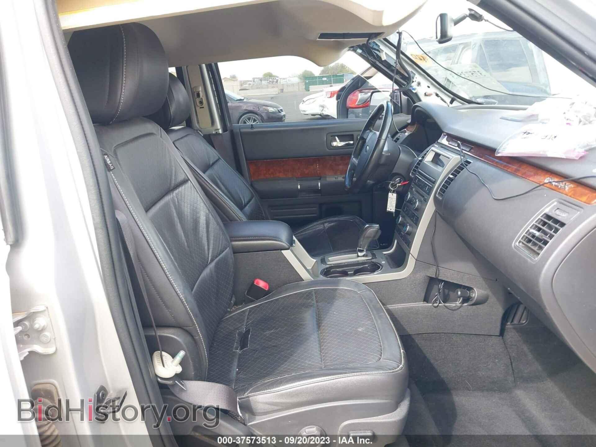 2012 FORD FLEX - VIN: 2FMGK5DC6CBD03969 - Photo 5