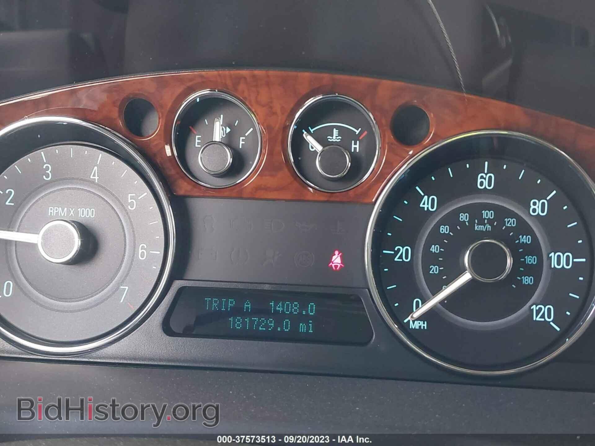 2012 FORD FLEX - VIN: 2FMGK5DC6CBD03969 - Photo 7