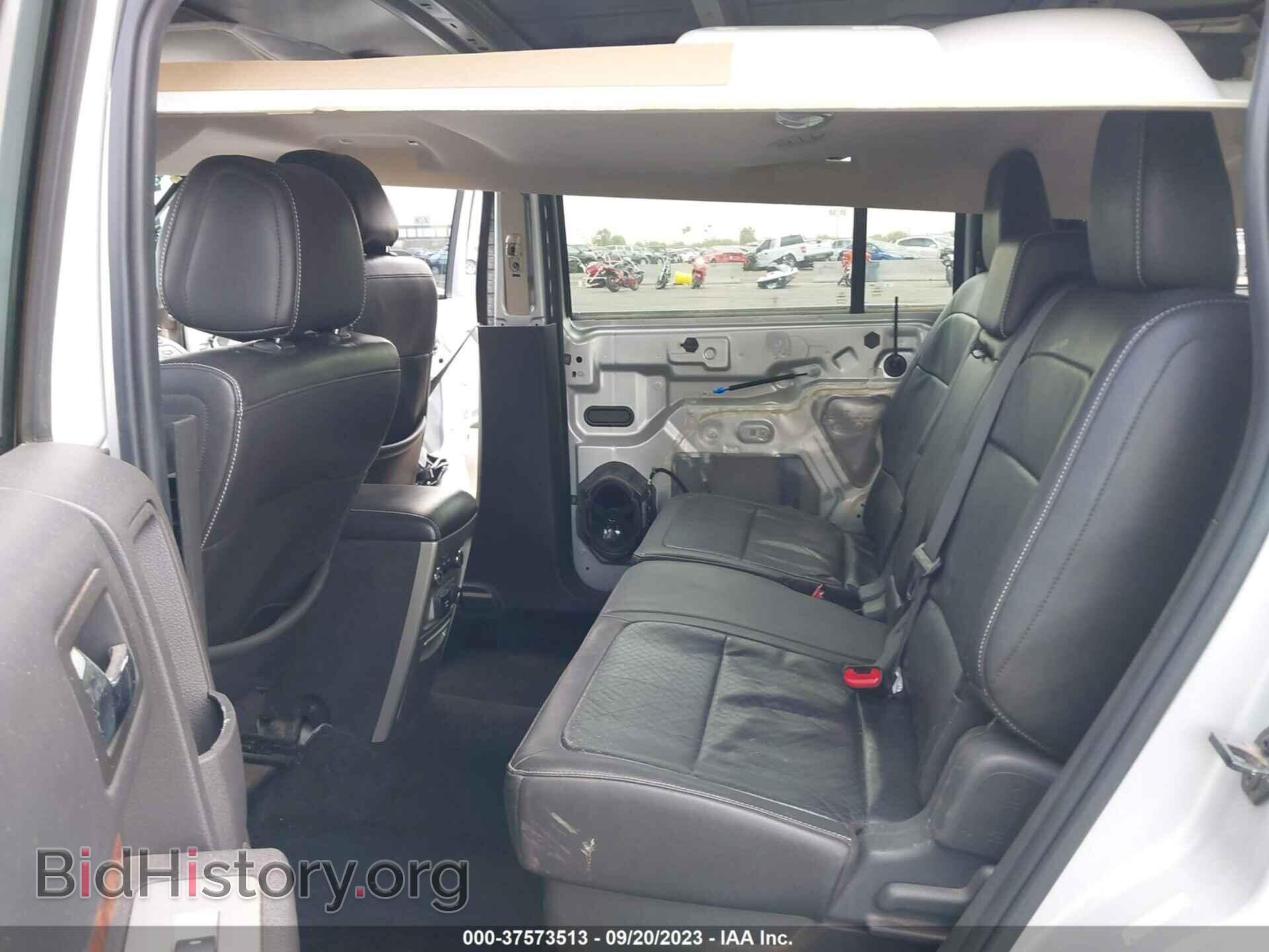 2012 FORD FLEX - VIN: 2FMGK5DC6CBD03969 - Photo 8