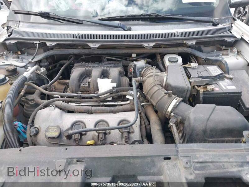 2012 Ford FLEX (VIN 2FMGK5DC6CBD03969) — photo 10 of 16
