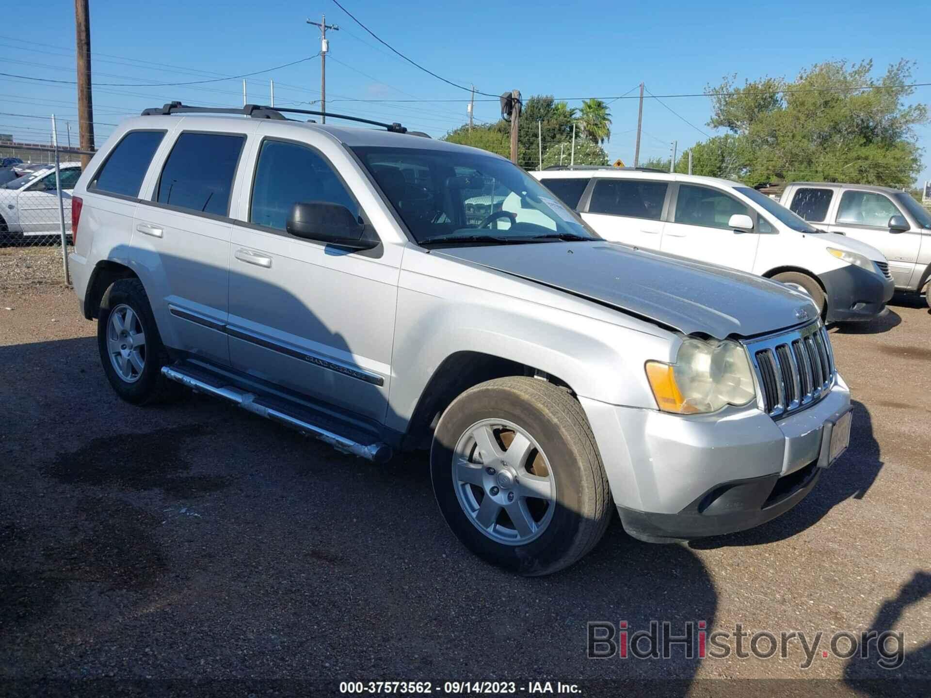 Photo 1J8GR48K49C535564 - JEEP GRAND CHEROKEE 2009