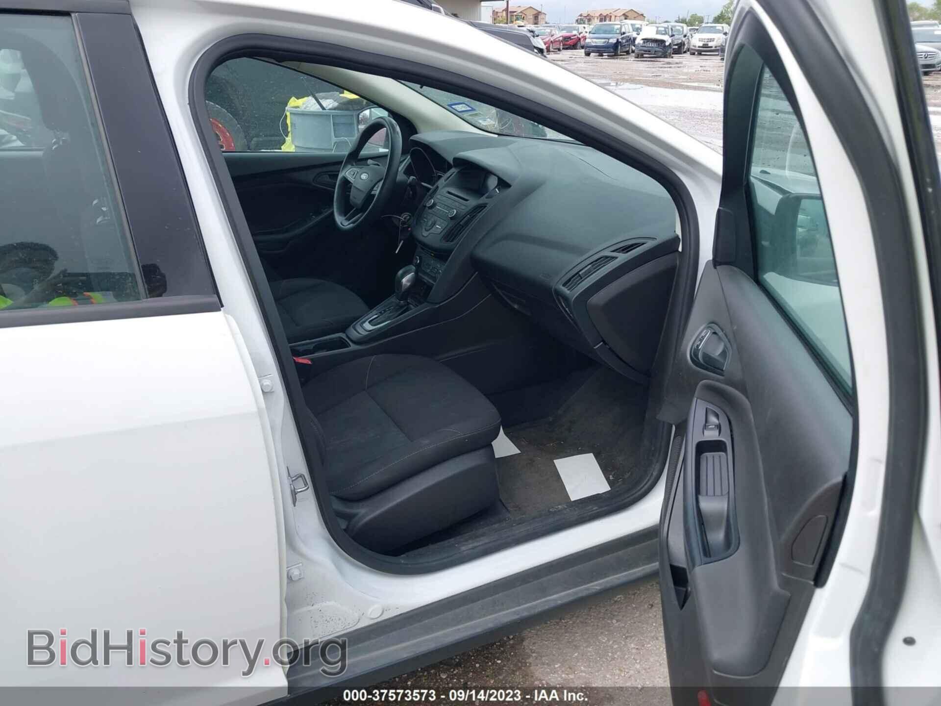 2016 FORD FOCUS - VIN: 1FADP3E20GL294698 - Фото 5