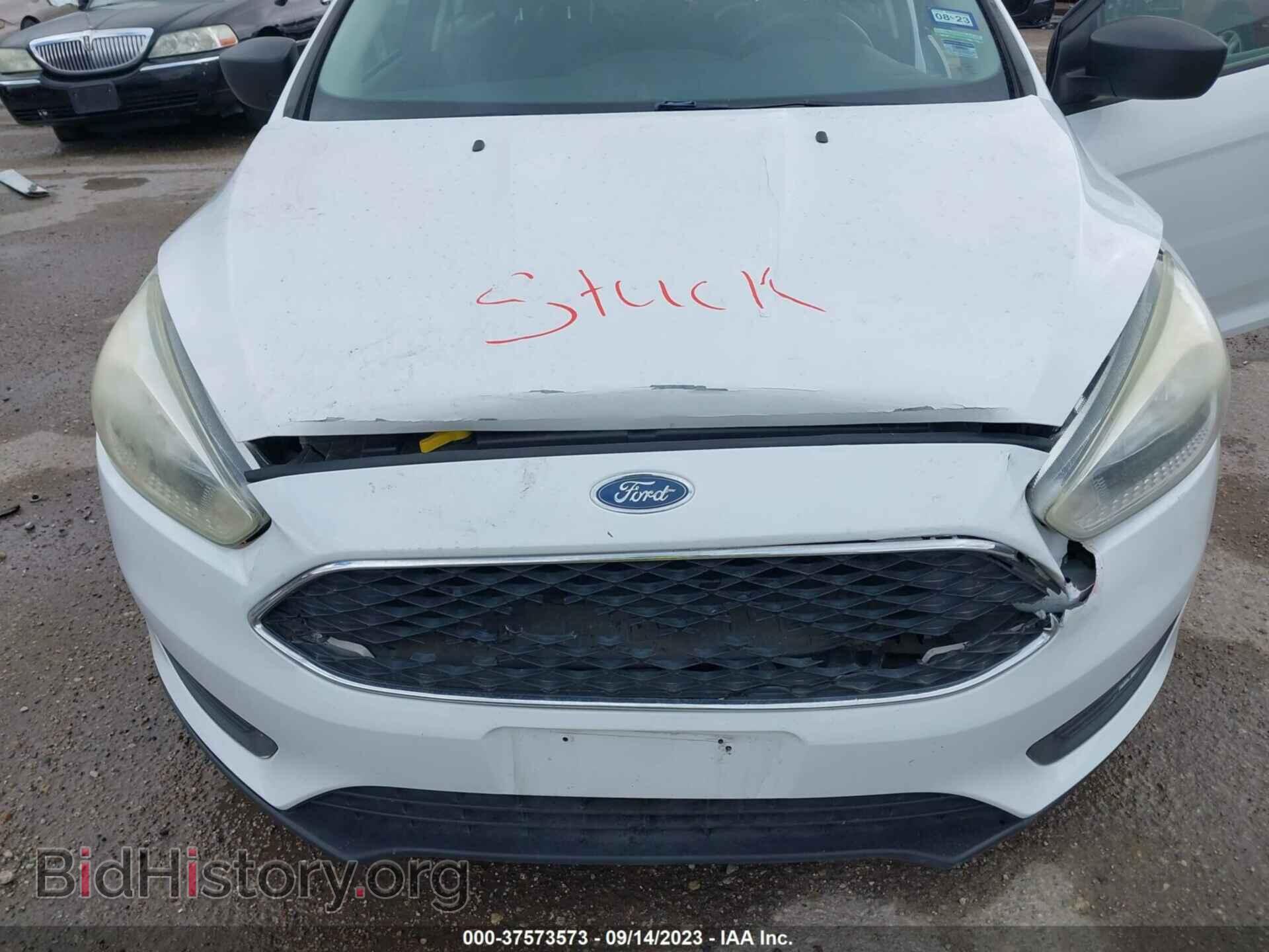 2016 FORD FOCUS - VIN: 1FADP3E20GL294698 - Фото 6