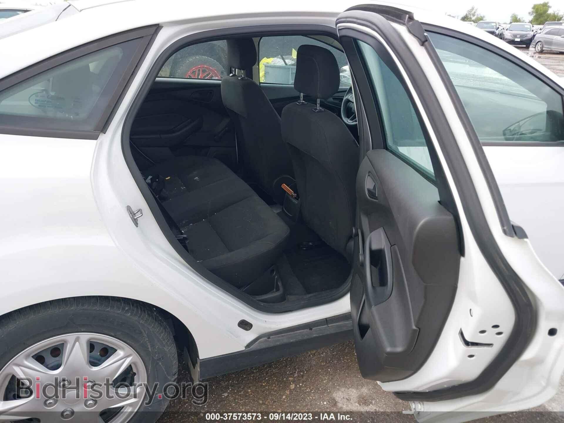 2016 FORD FOCUS - VIN: 1FADP3E20GL294698 - Фото 8