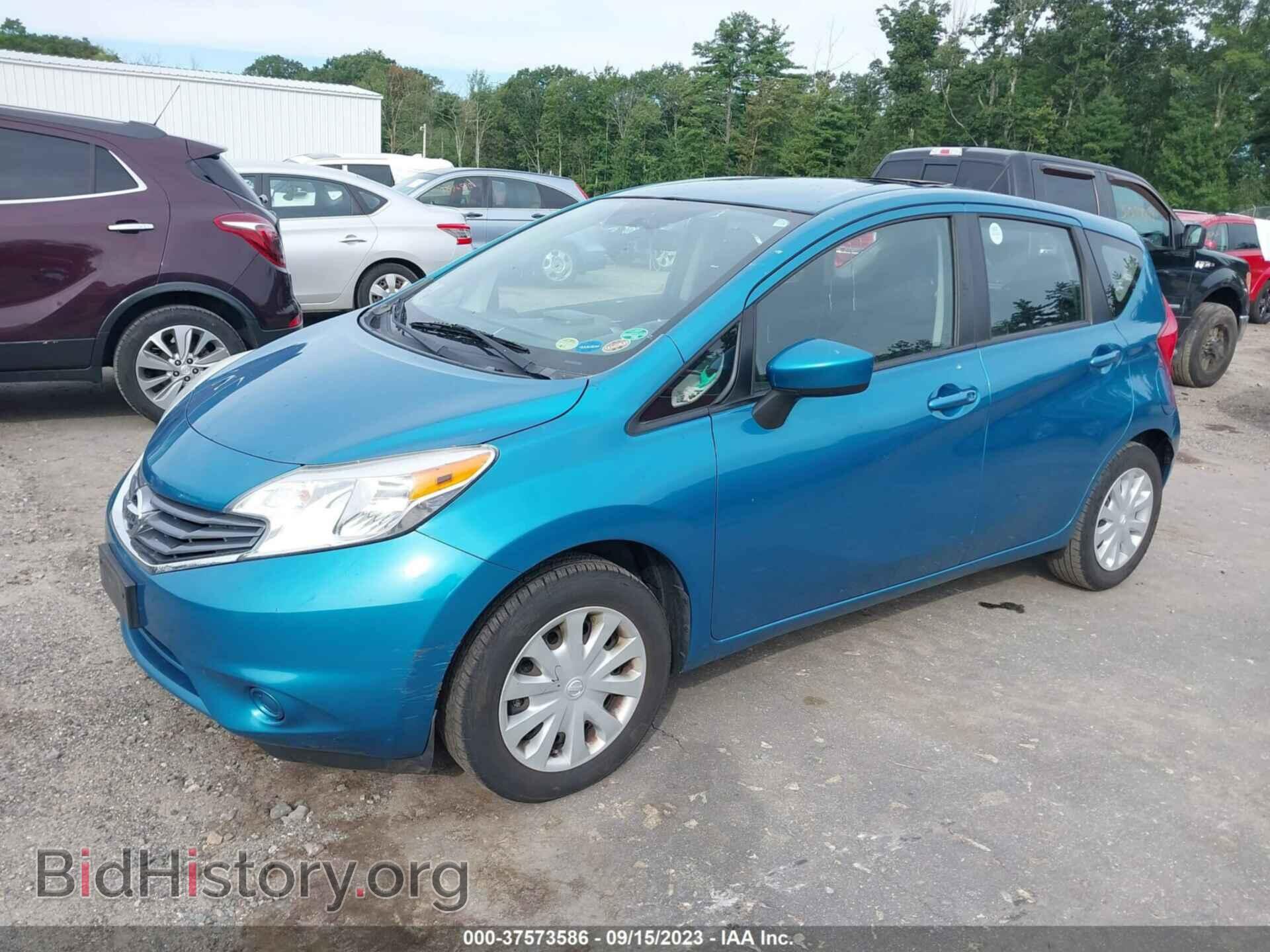 2015 NISSAN VERSA NOTE - VIN: 3N1CE2CP9FL360210 - Photo 2
