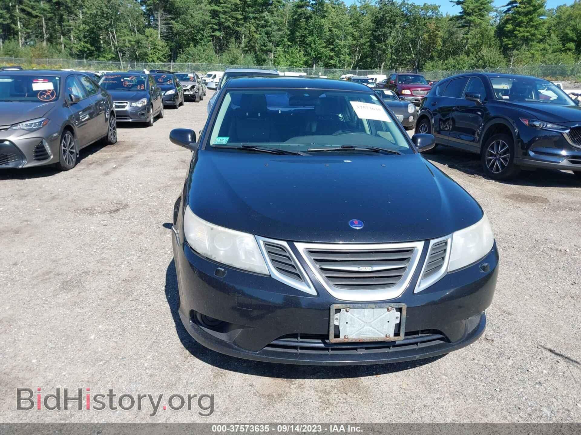 2008 SAAB 9-3 - VIN: YS3FB49Y081135000 - Фото 6