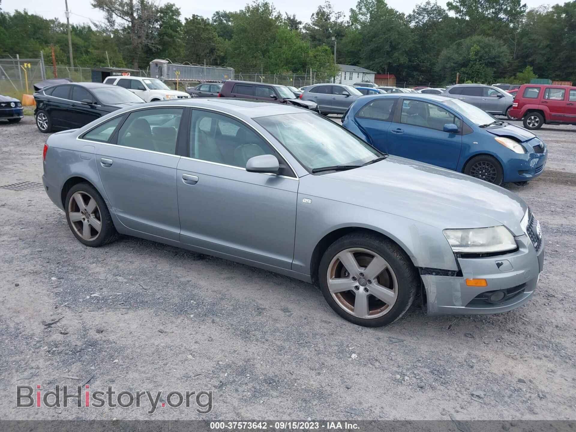 Photo WAUDH74F18N046787 - AUDI A6 2008
