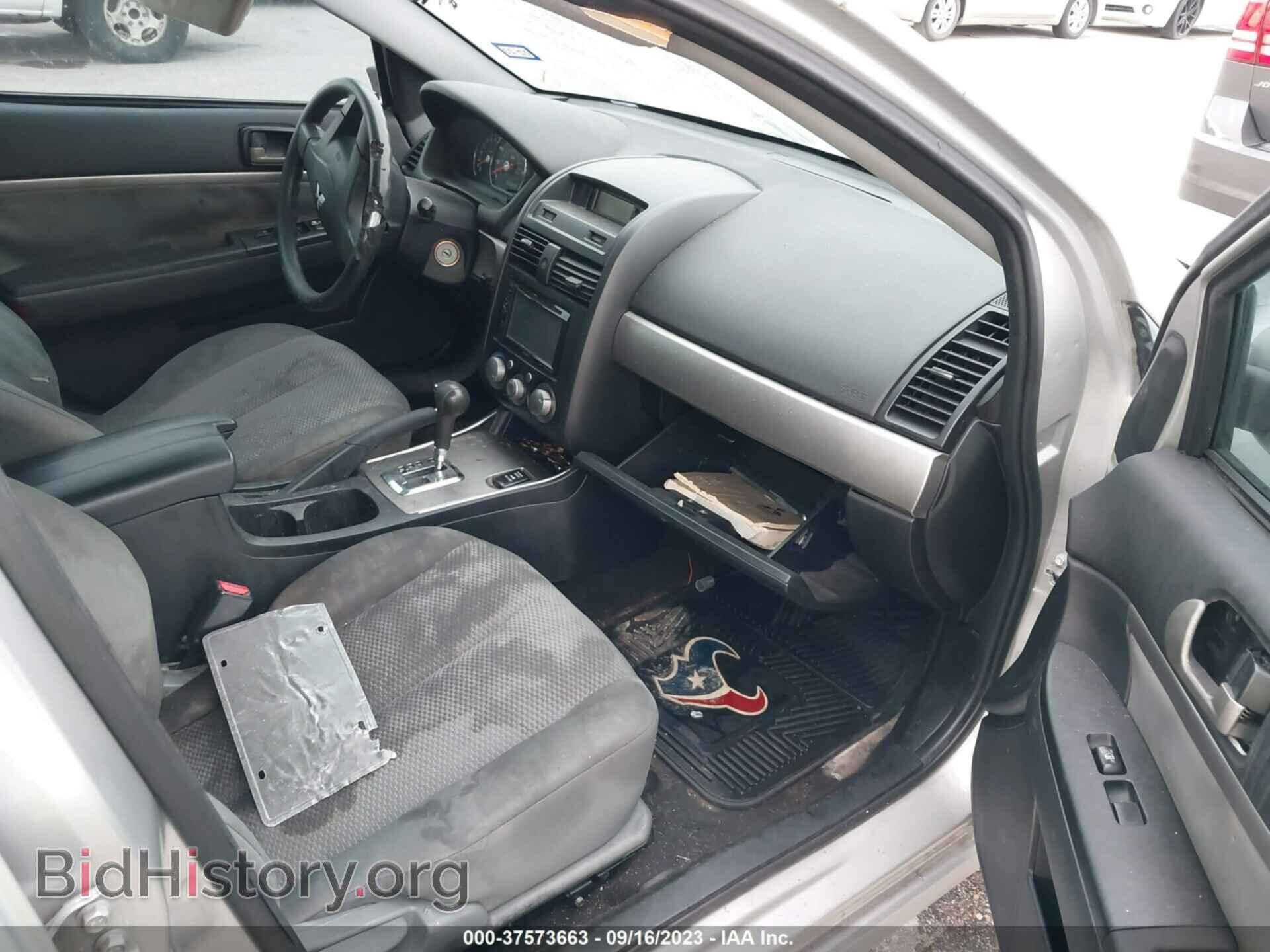 2011 MITSUBISHI GALANT - VIN: 4A32B2FF1BE006435 - Фото 5