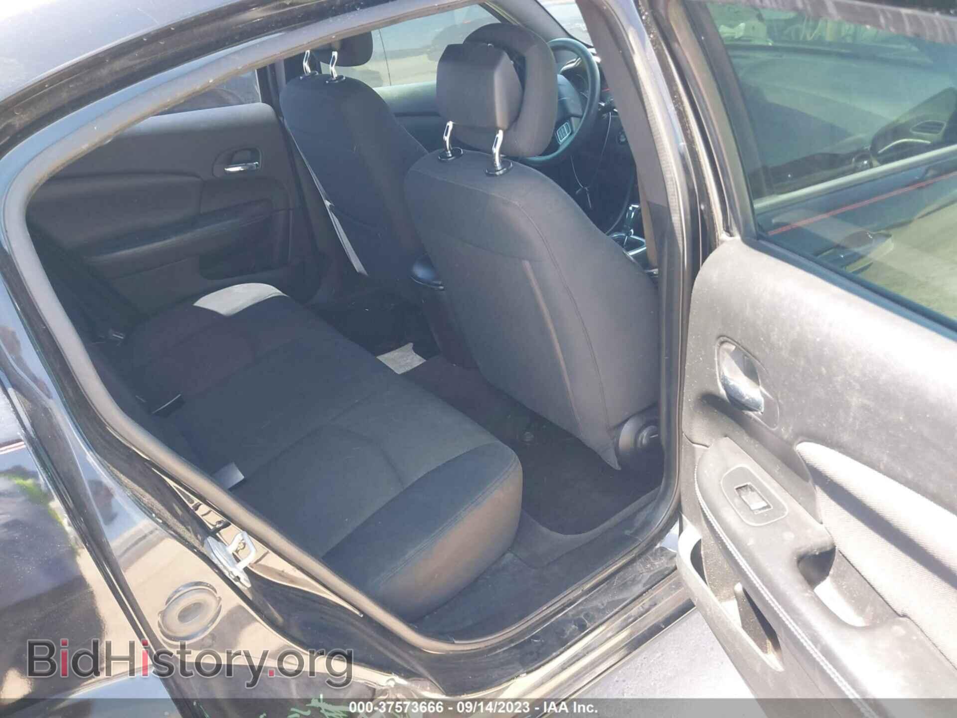 2012 DODGE AVENGER - VIN: 1C3CDZAG0CN254823 - Фото 8