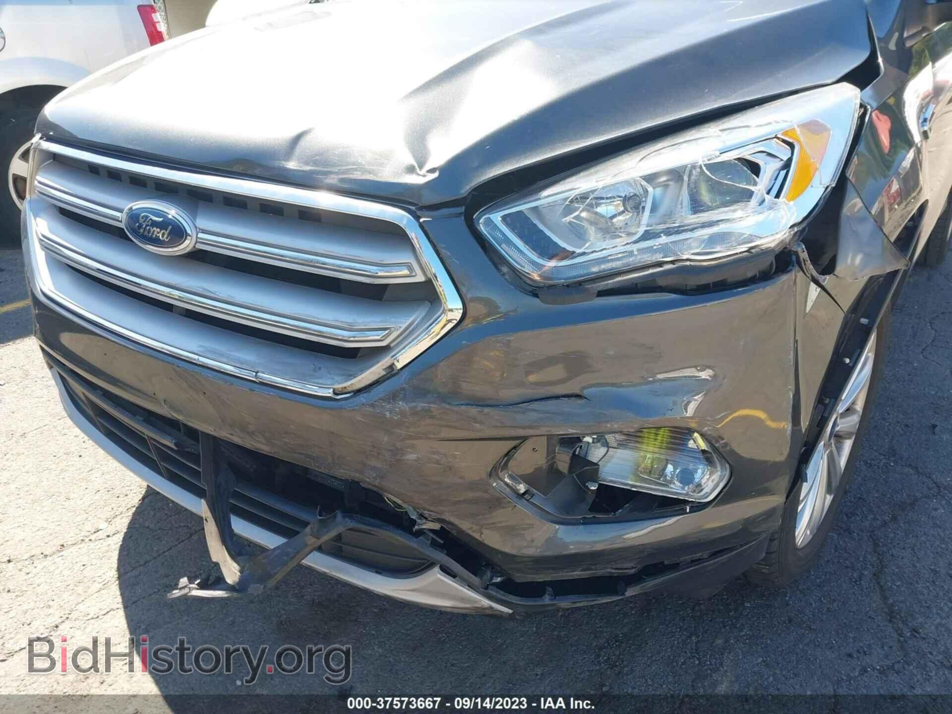 2017 FORD ESCAPE - VIN: 1FMCU9J93HUA35232 - Photo 6