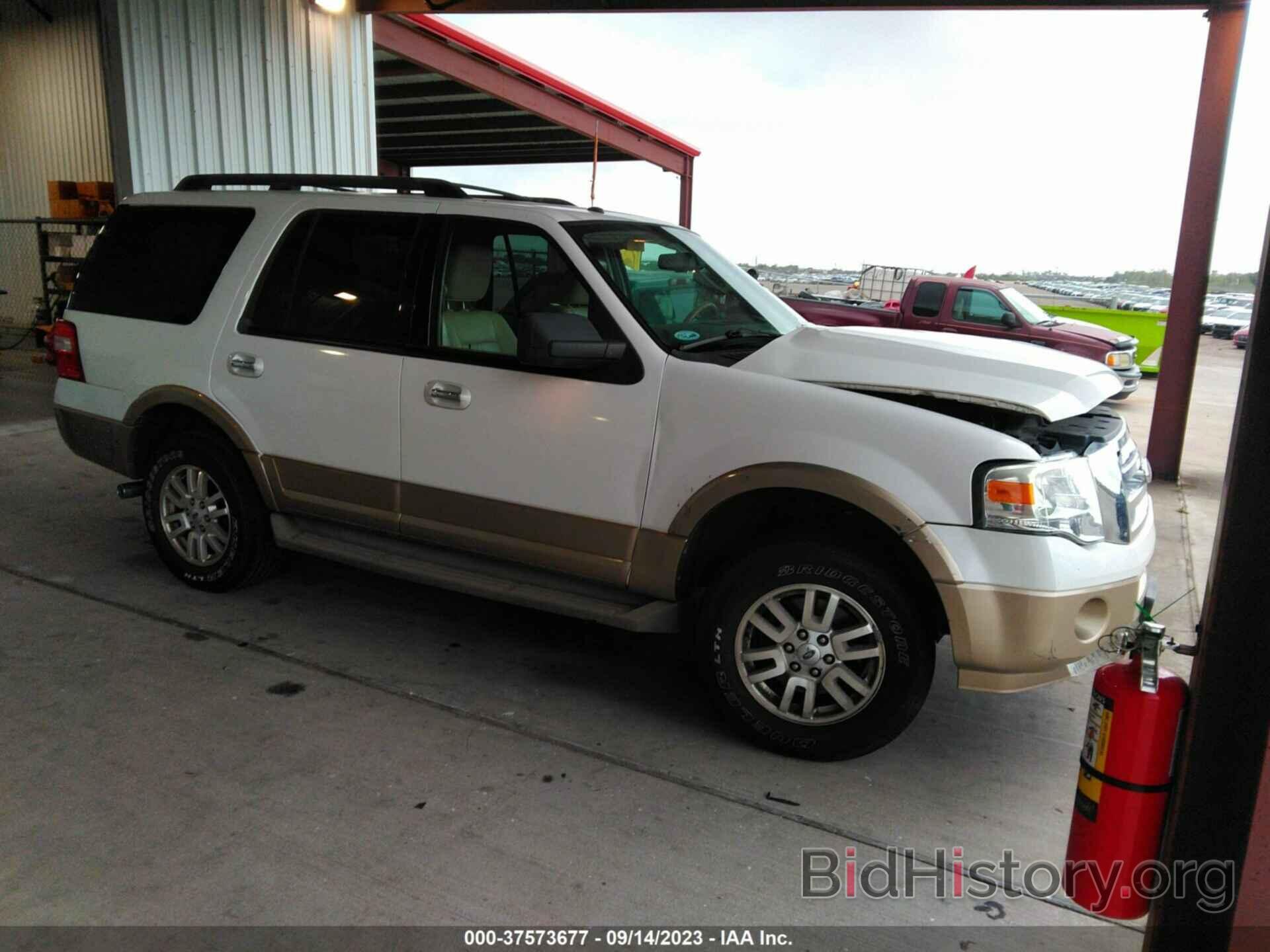 Photo 1FMJU1H5XBEF38883 - FORD EXPEDITION 2011