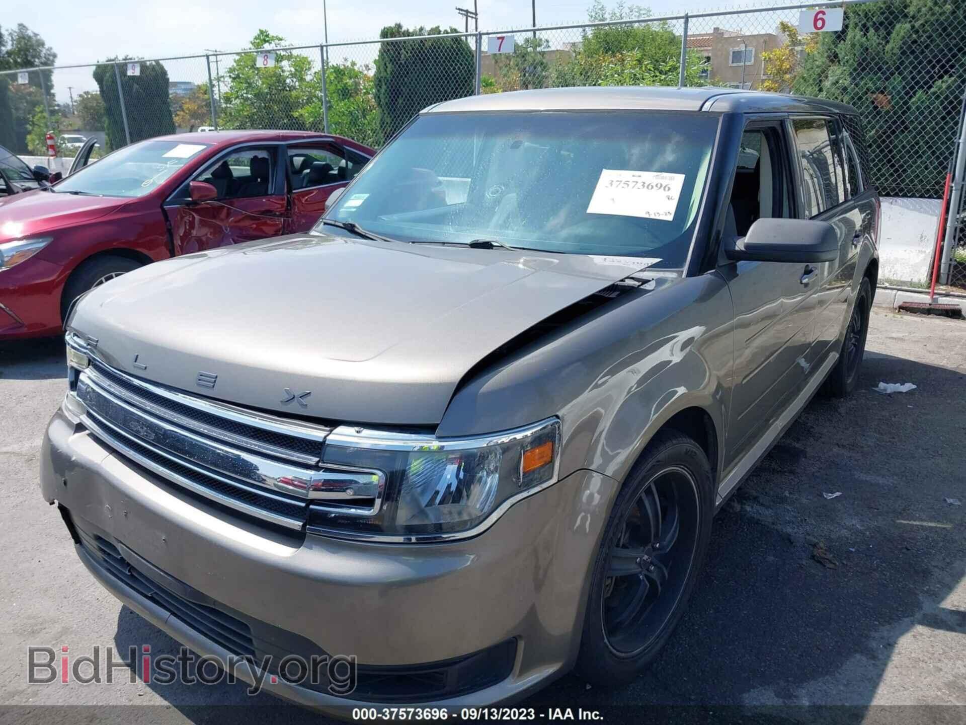 2013 FORD FLEX - VIN: 2FMGK5B80DBD13946 - Photo 2