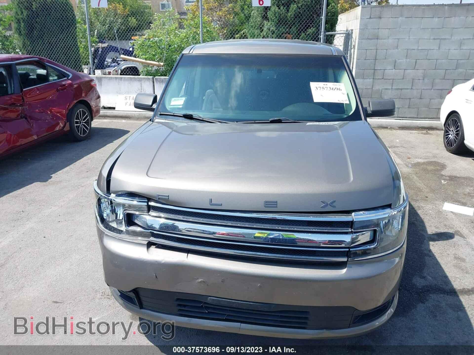 2013 FORD FLEX - VIN: 2FMGK5B80DBD13946 - Photo 12
