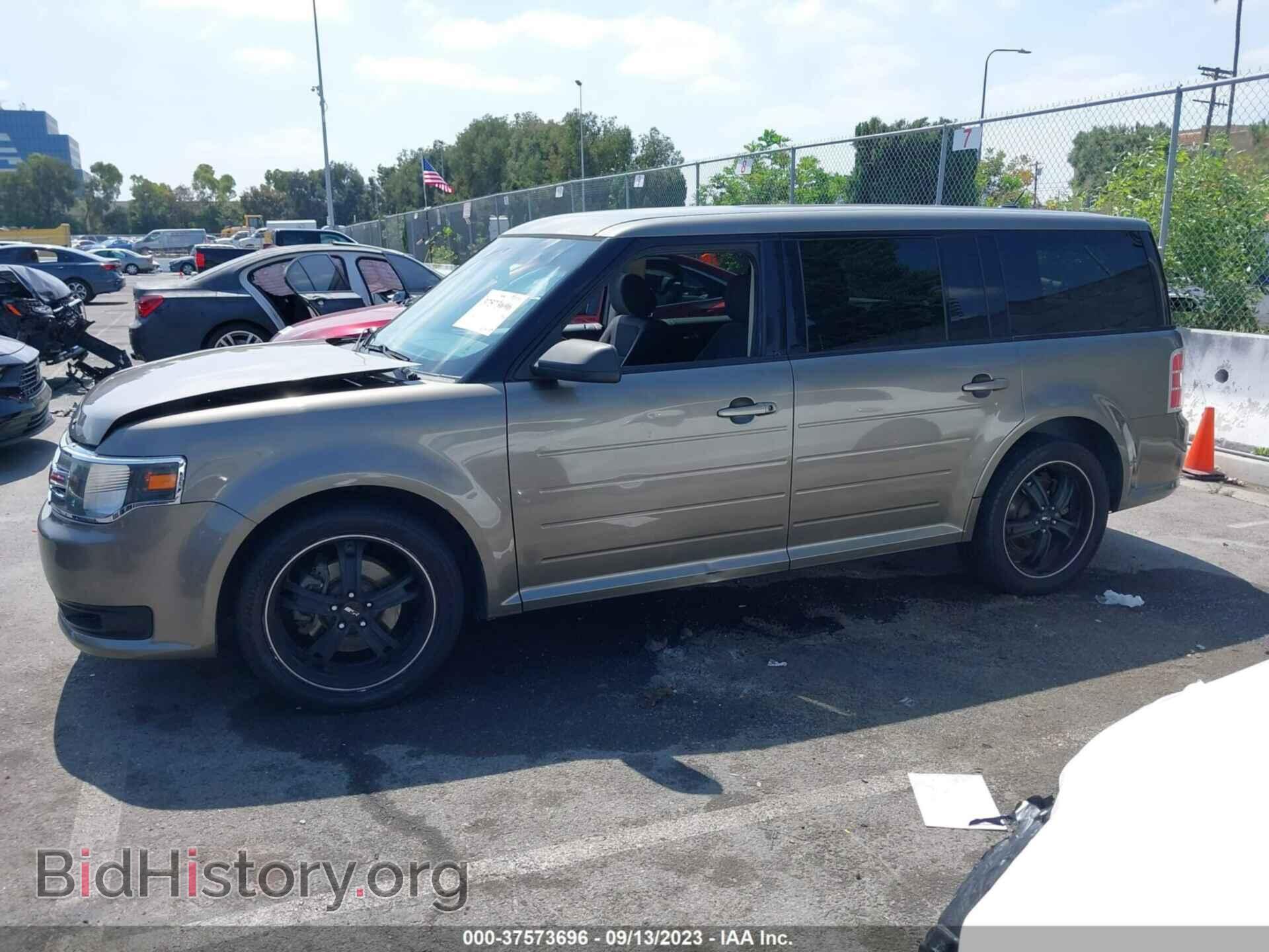 2013 FORD FLEX - VIN: 2FMGK5B80DBD13946 - Photo 14