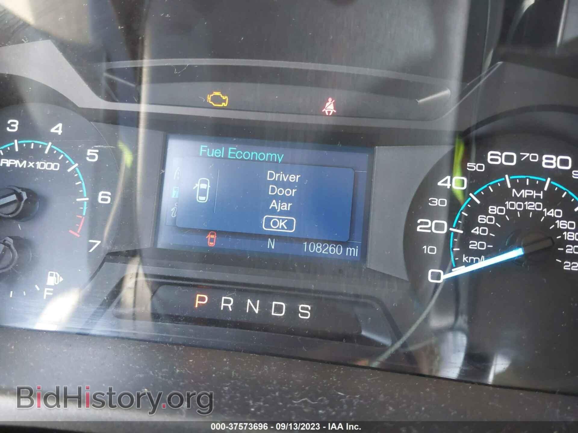 2013 FORD FLEX - VIN: 2FMGK5B80DBD13946 - Photo 15
