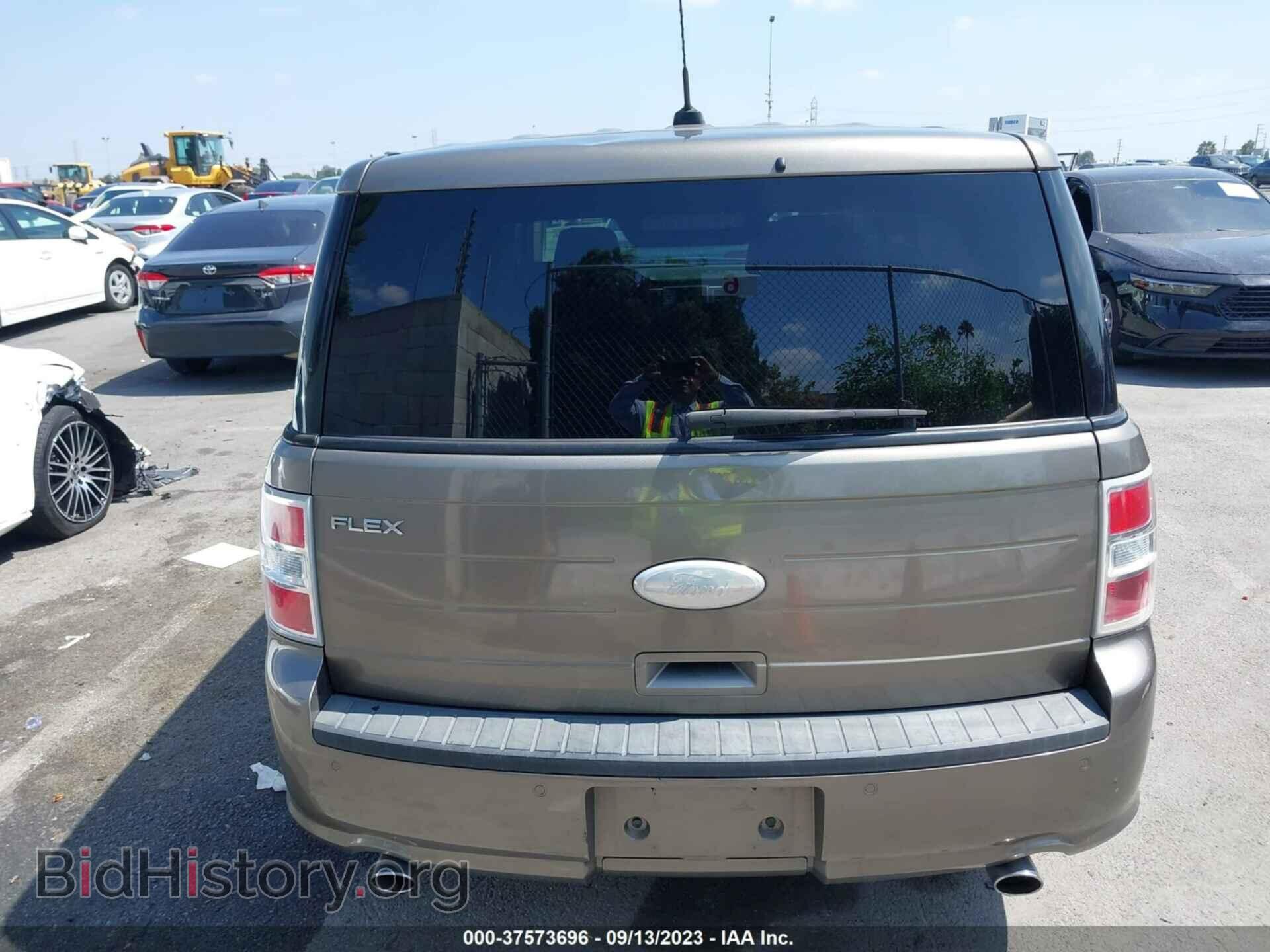 2013 FORD FLEX - VIN: 2FMGK5B80DBD13946 - Photo 16