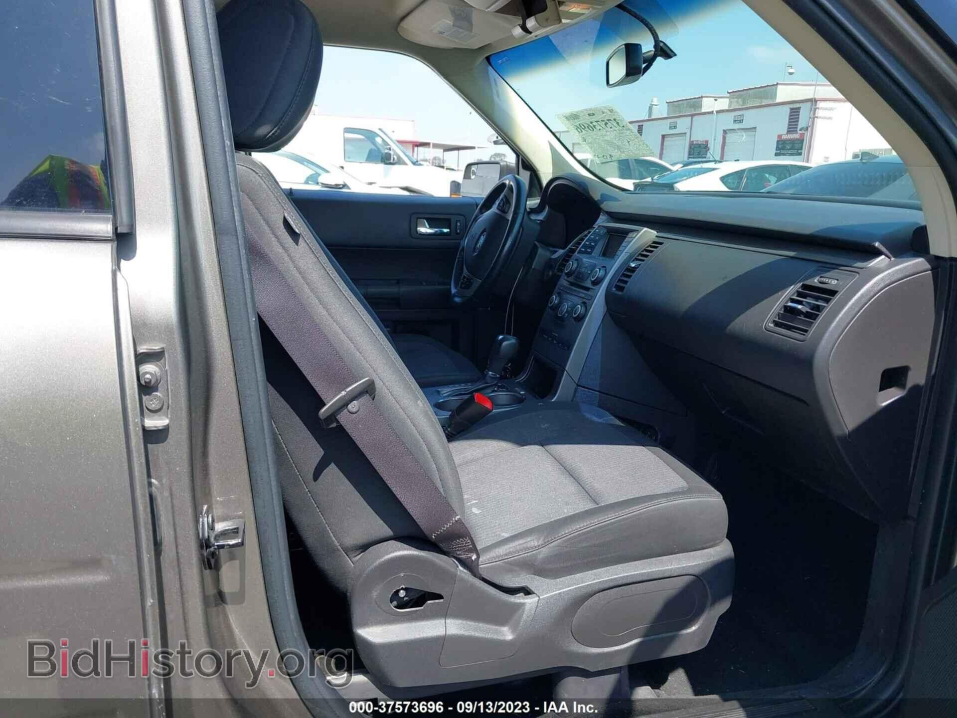 2013 FORD FLEX - VIN: 2FMGK5B80DBD13946 - Photo 5