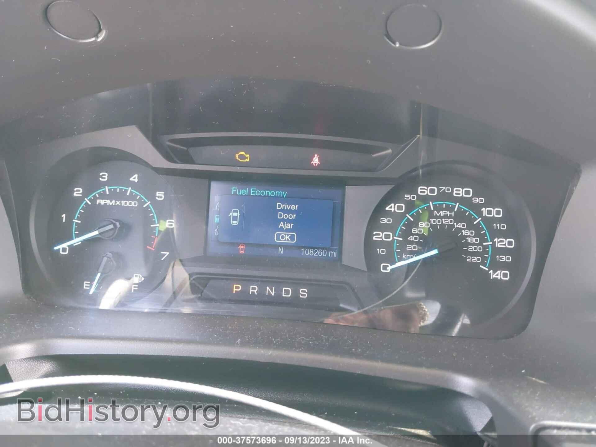 2013 FORD FLEX - VIN: 2FMGK5B80DBD13946 - Photo 7