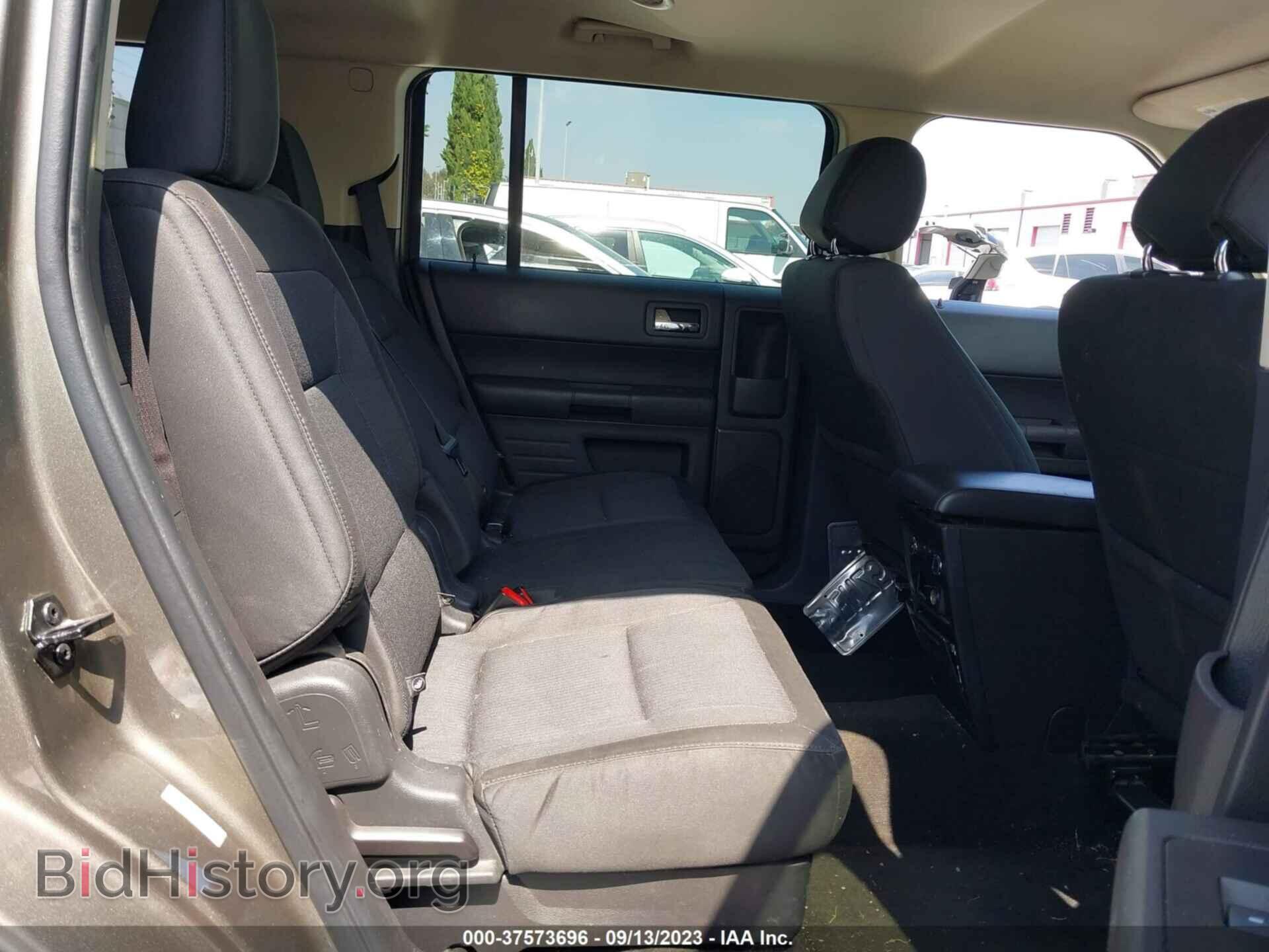 2013 FORD FLEX - VIN: 2FMGK5B80DBD13946 - Photo 8