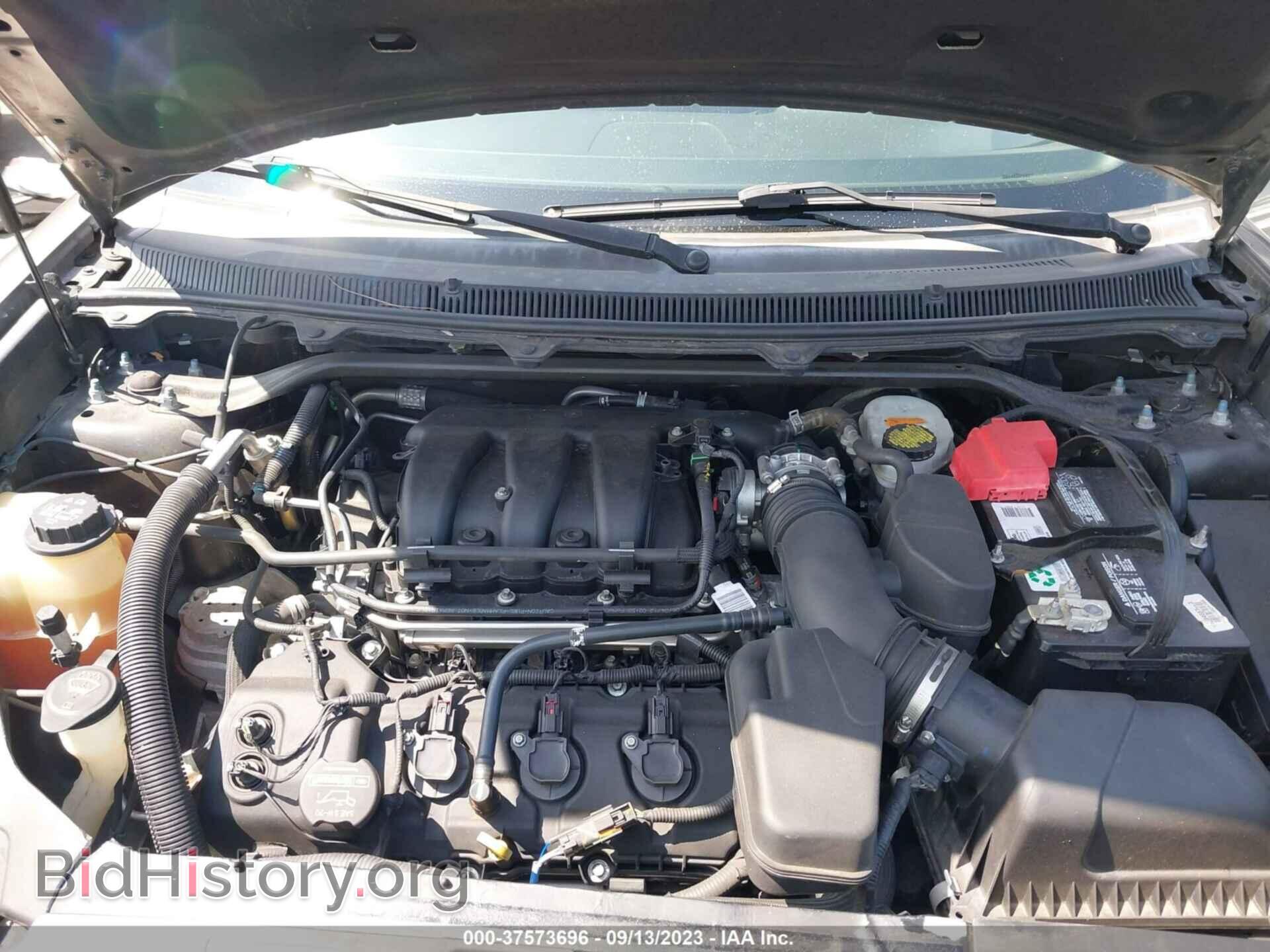 2013 FORD FLEX - VIN: 2FMGK5B80DBD13946 - Photo 10