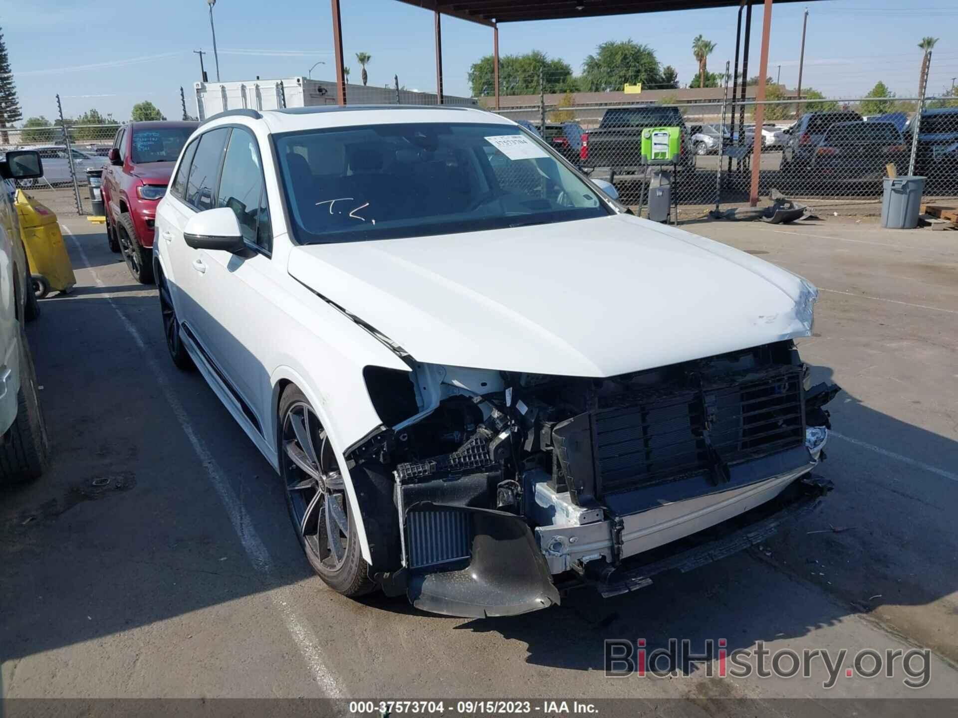 Photo WA1VXBF74PD012683 - AUDI Q7 2023