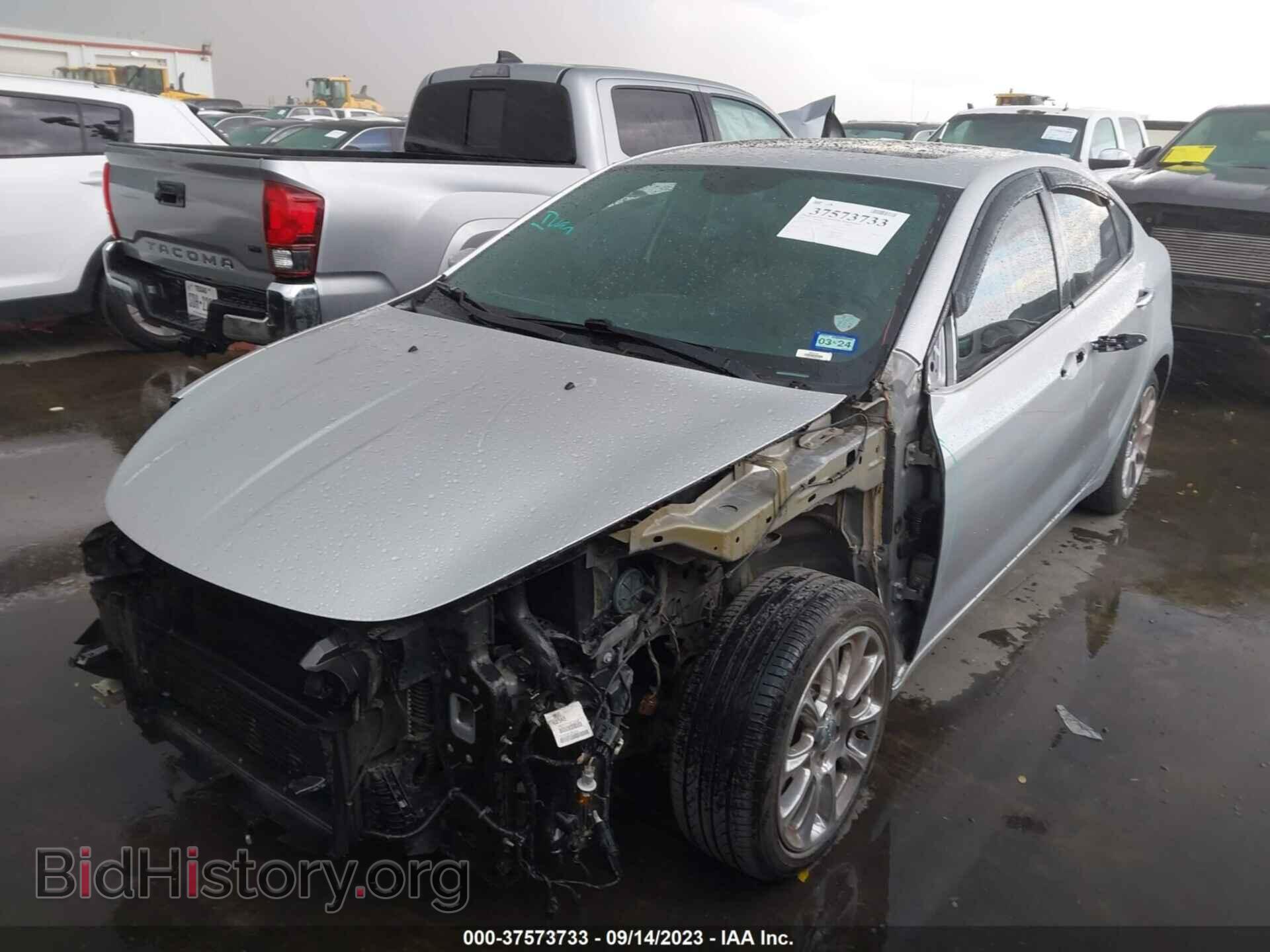 2013 DODGE DART - VIN: 1C3CDFCH2DD225254 - Фото 2