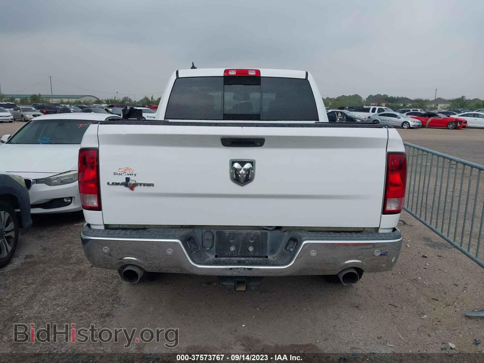 2014 RAM 1500 - VIN: 1C6RR6LT6ES229372 - Фото 16