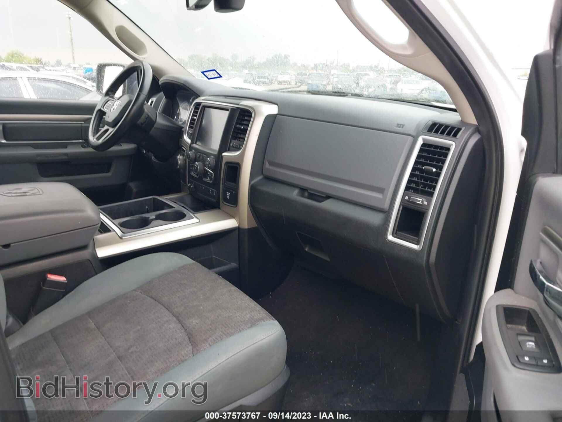 2014 RAM 1500 - VIN: 1C6RR6LT6ES229372 - Фото 5