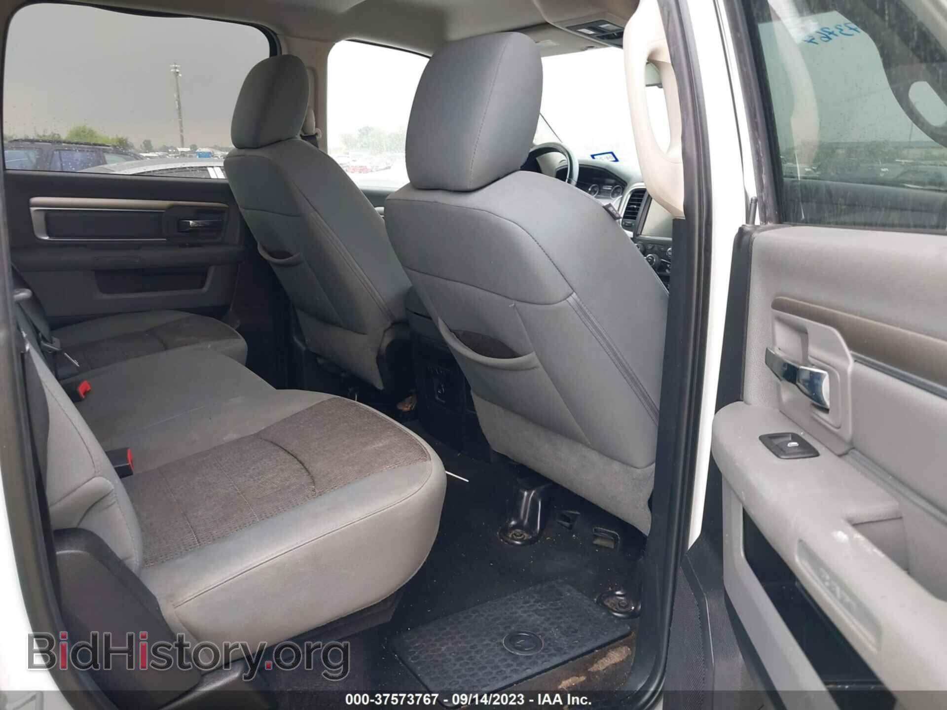 2014 RAM 1500 - VIN: 1C6RR6LT6ES229372 - Фото 8