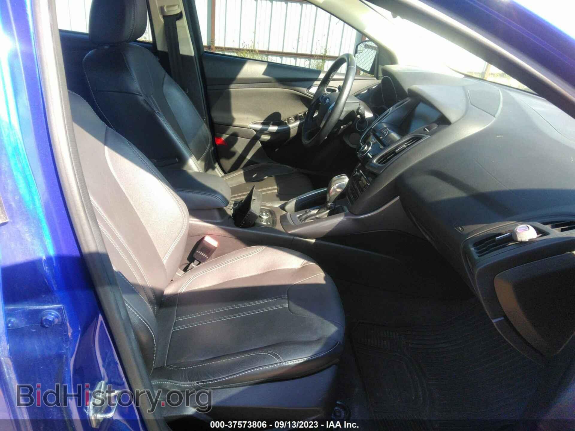 2013 FORD FOCUS - VIN: 1FADP3N24DL123058 - Фото 5