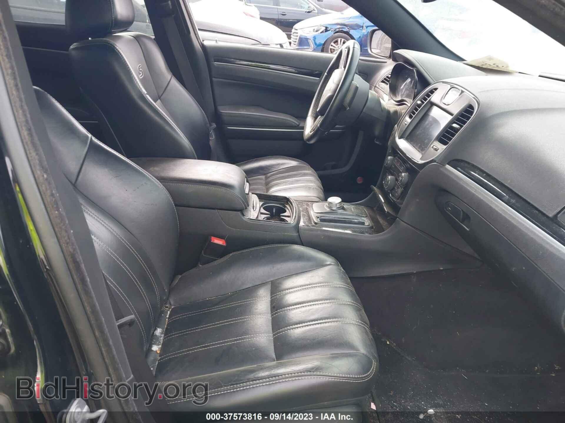 2017 CHRYSLER 300 - VIN: 2C3CCAGG3HH603954 - Фото 5