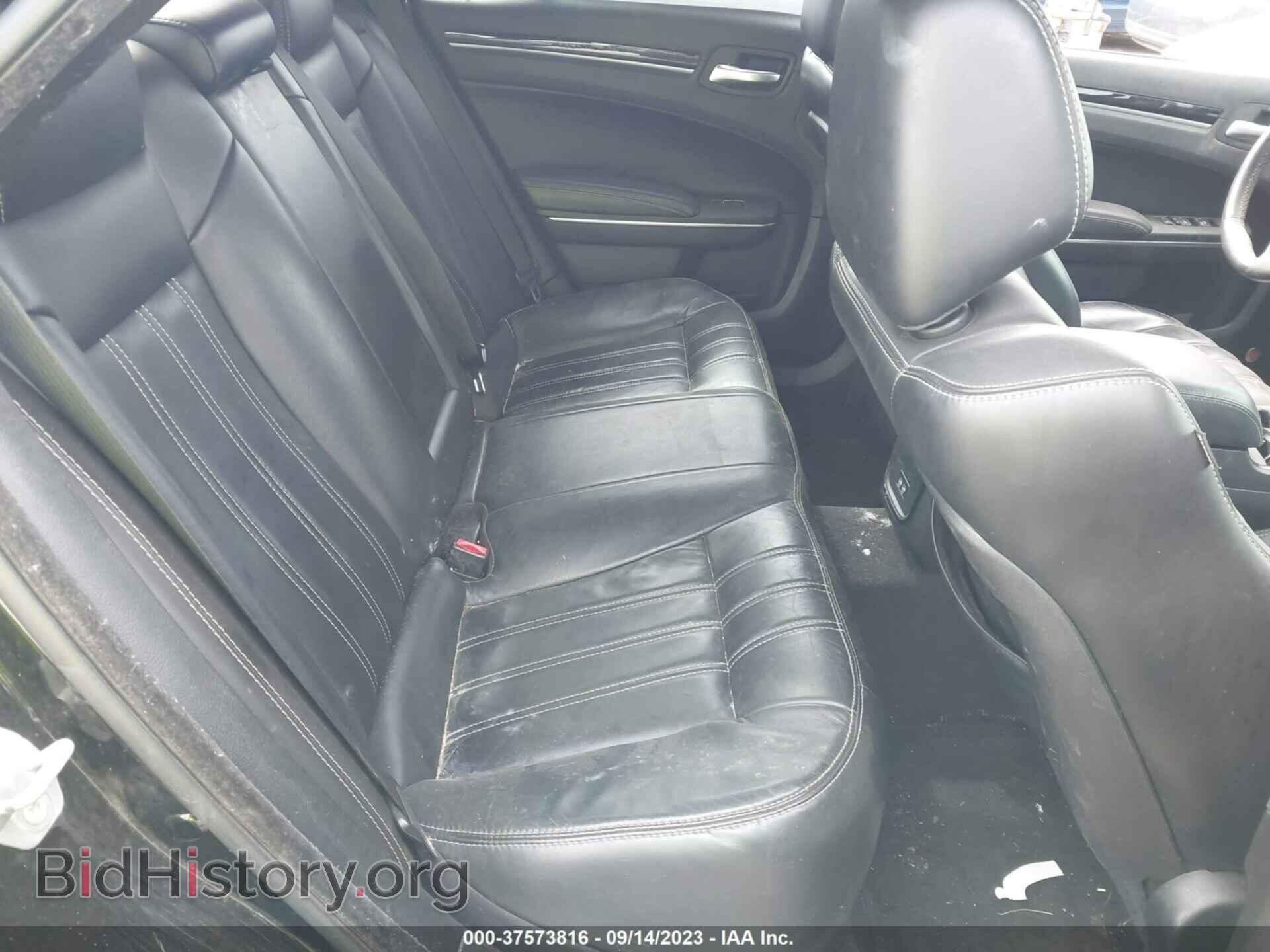2017 CHRYSLER 300 - VIN: 2C3CCAGG3HH603954 - Фото 8