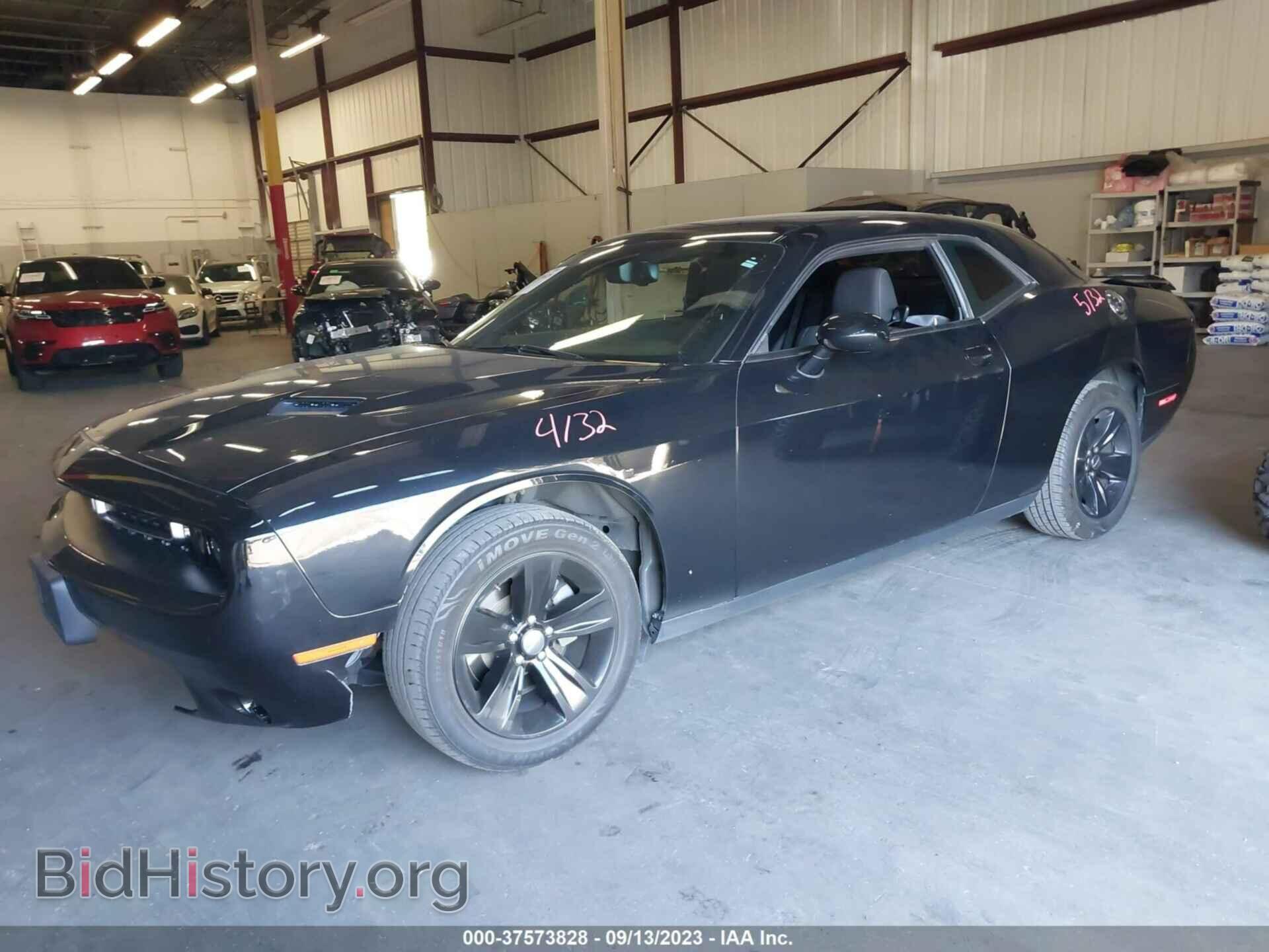 2016 DODGE CHALLENGER - VIN: 2C3CDZAG0GH263505 - Photo 2