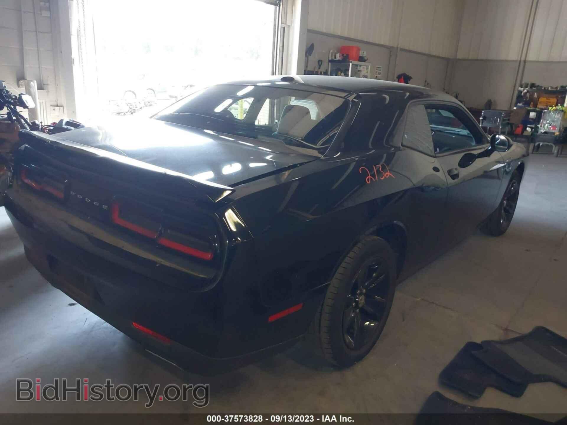2016 DODGE CHALLENGER - VIN: 2C3CDZAG0GH263505 - Photo 4
