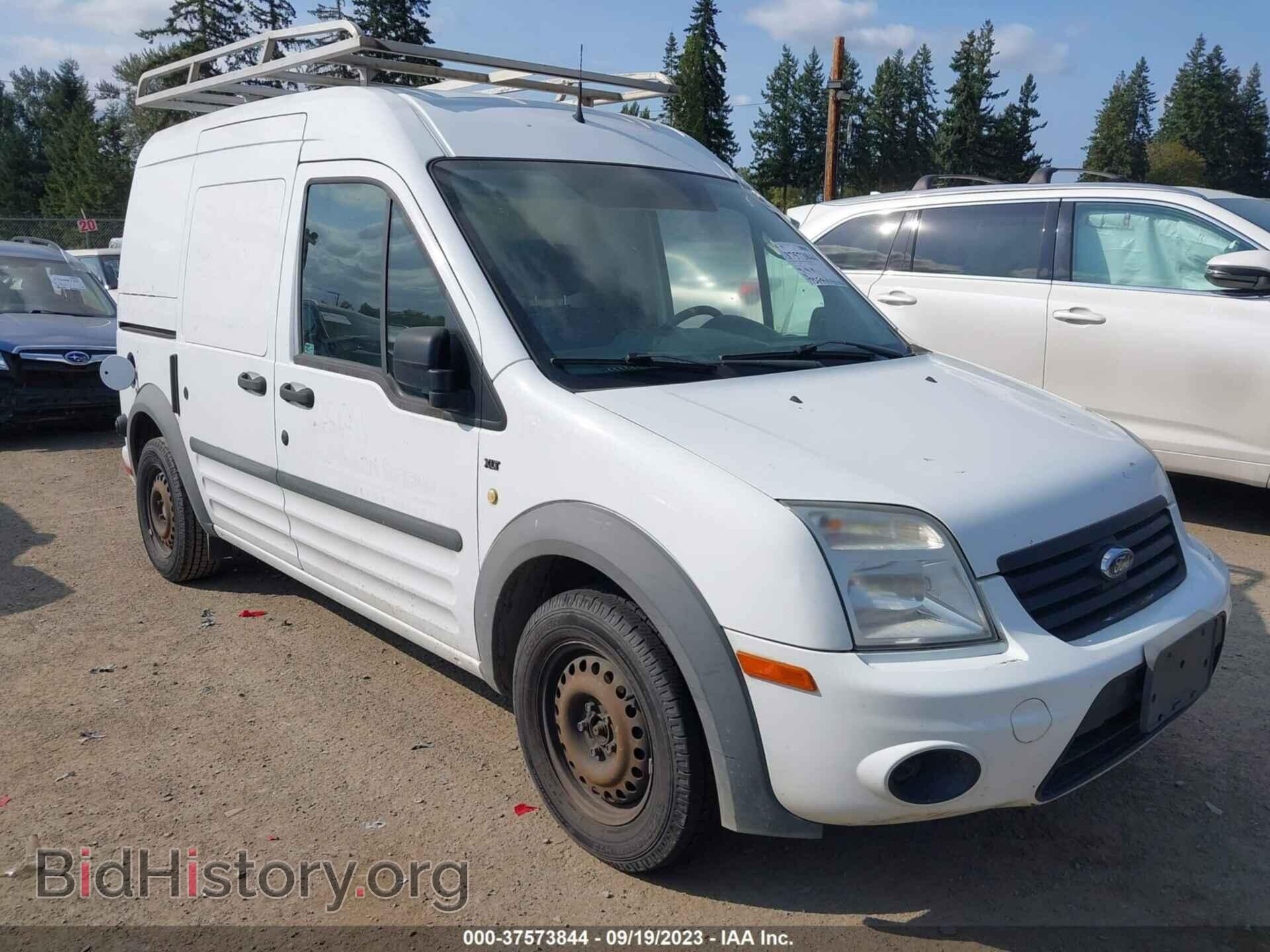 Photo NM0LS7BN0DT128636 - FORD TRANSIT CONNECT 2013