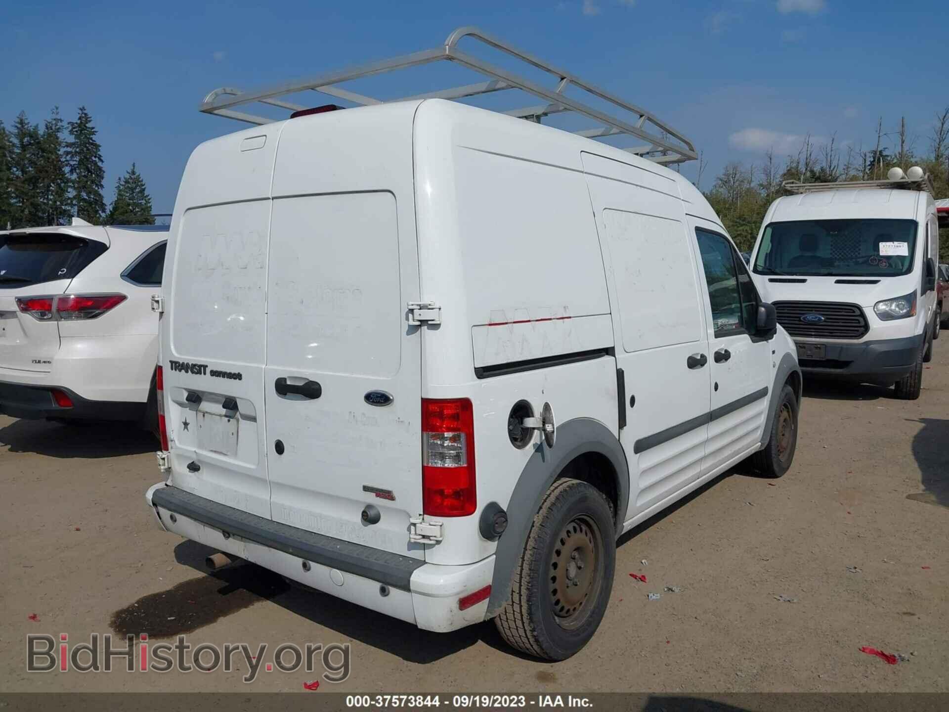 2013 FORD TRANSIT CONNECT - VIN: NM0LS7BN0DT128636 - Фото 4
