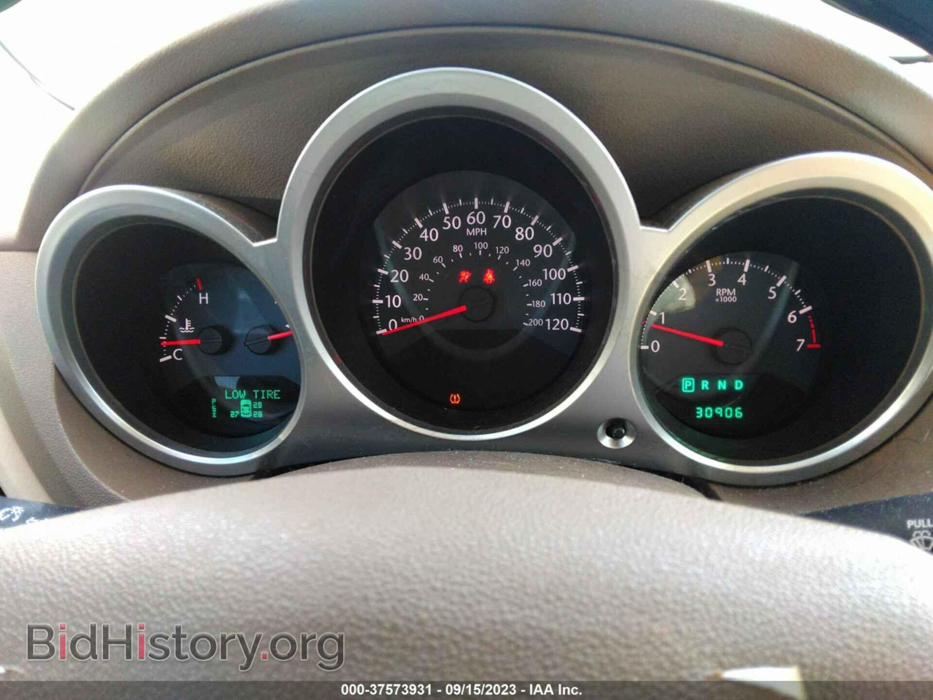 2010 CHRYSLER SEBRING - VIN: 1C3BC6EV4AN116219 - Фото 7