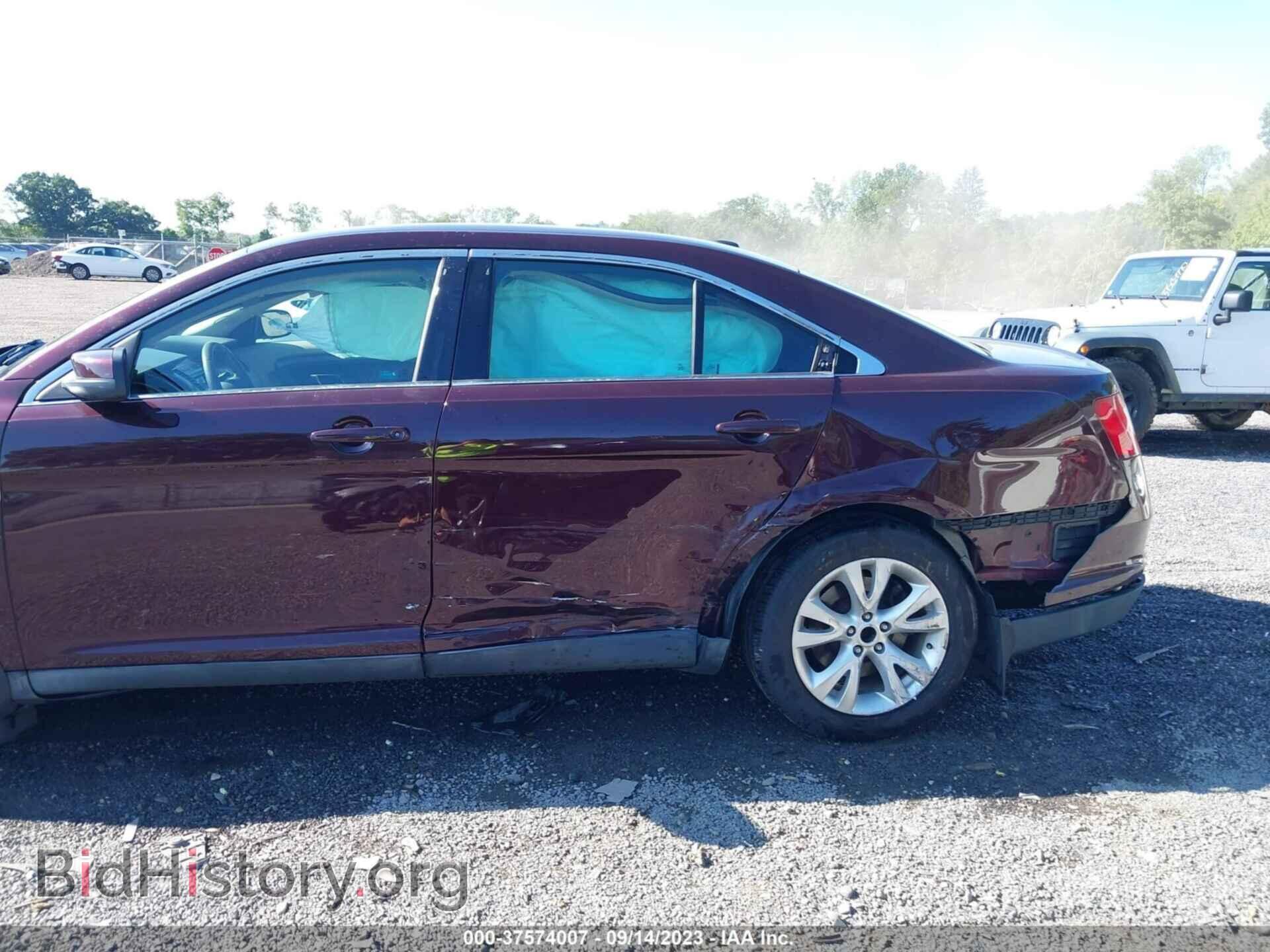 2011 FORD TAURUS - VIN: 1FAHP2EW2BG123032 - Photo 6