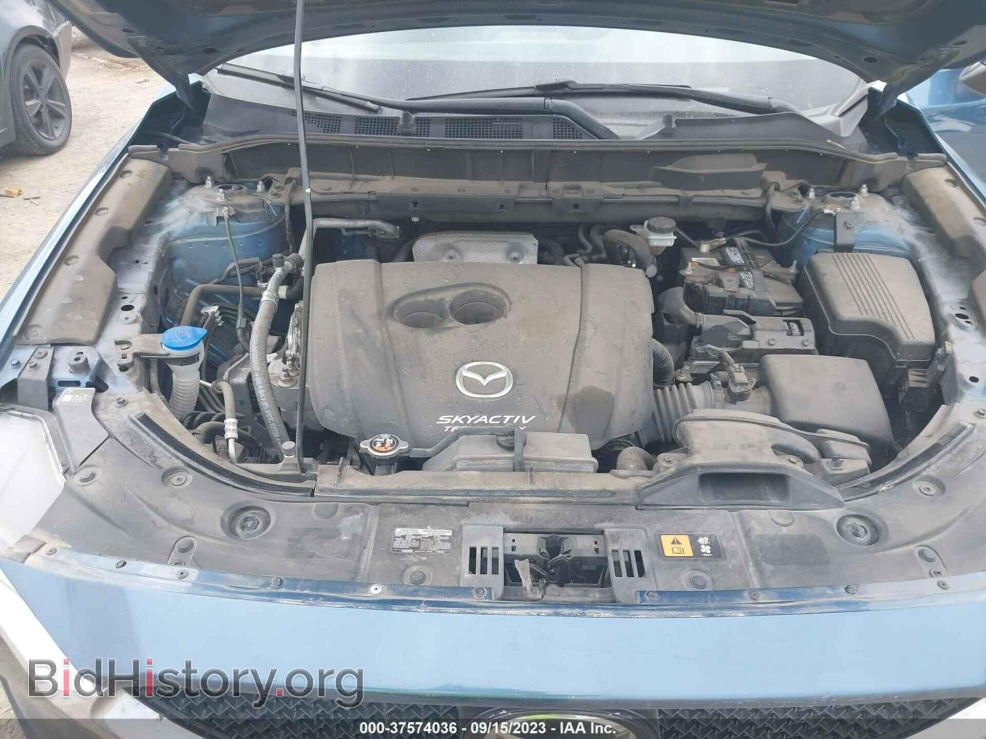 2017 MAZDA CX-5 - VIN: JM3KFACL1H0158871 - Фото 10