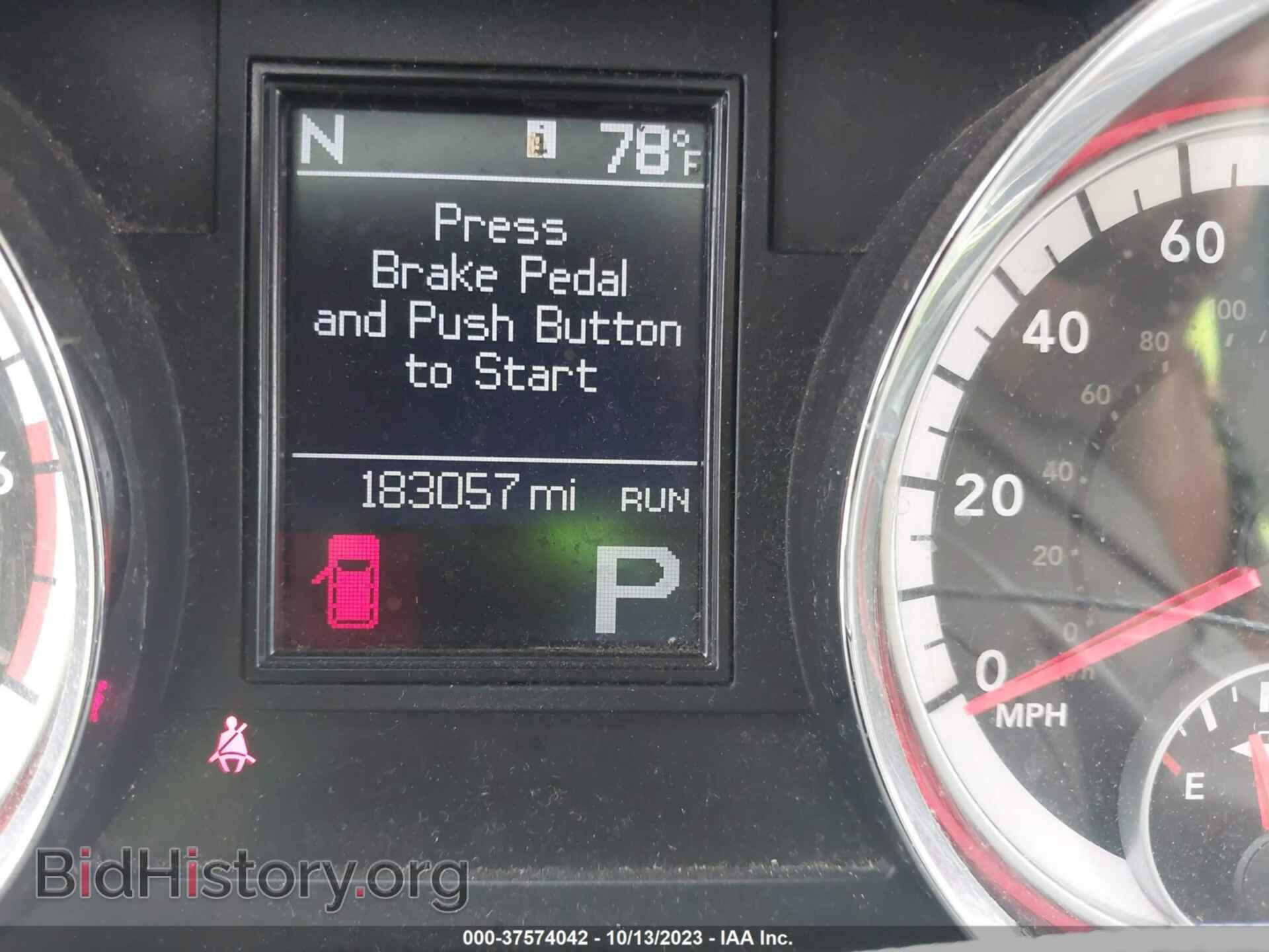 2011 DODGE DURANGO - VIN: 1D4SD4GT2BC623712 - Photo 7
