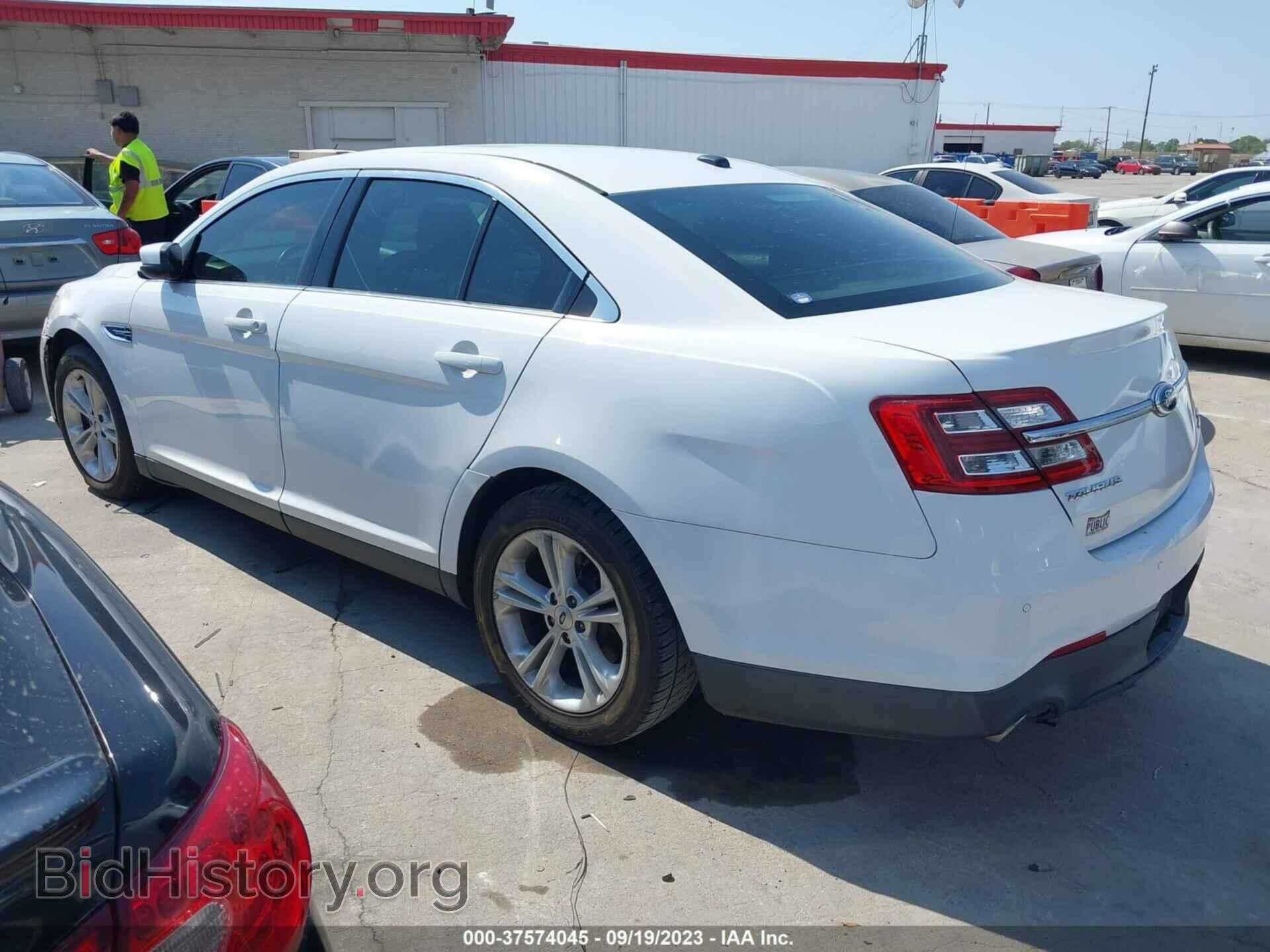 2013 FORD TAURUS - VIN: 1FAHP2E88DG203889 - Photo 3