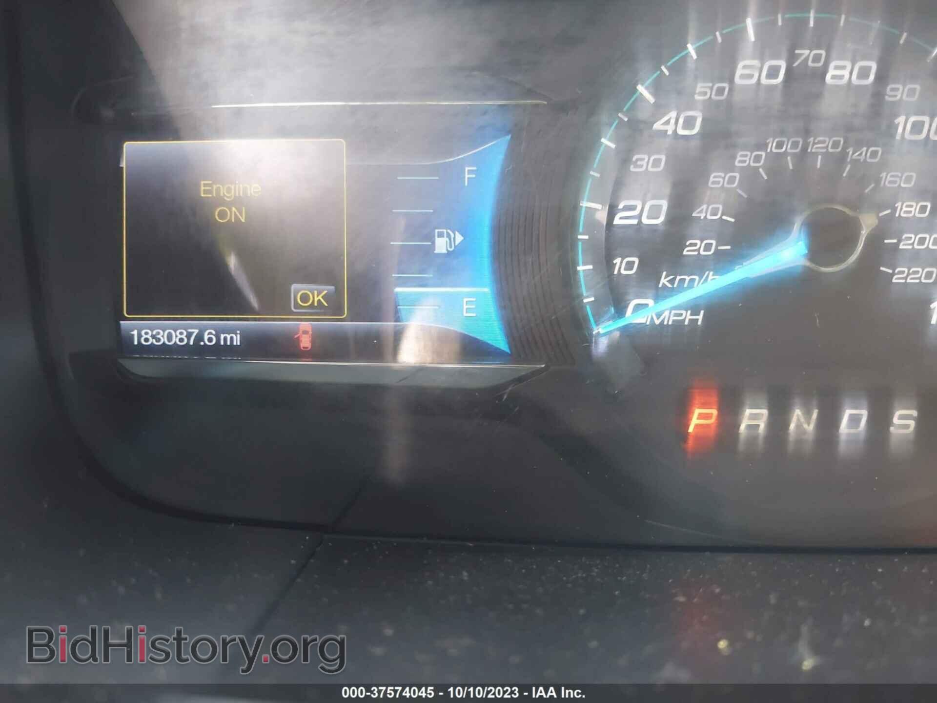 2013 FORD TAURUS - VIN: 1FAHP2E88DG203889 - Photo 7
