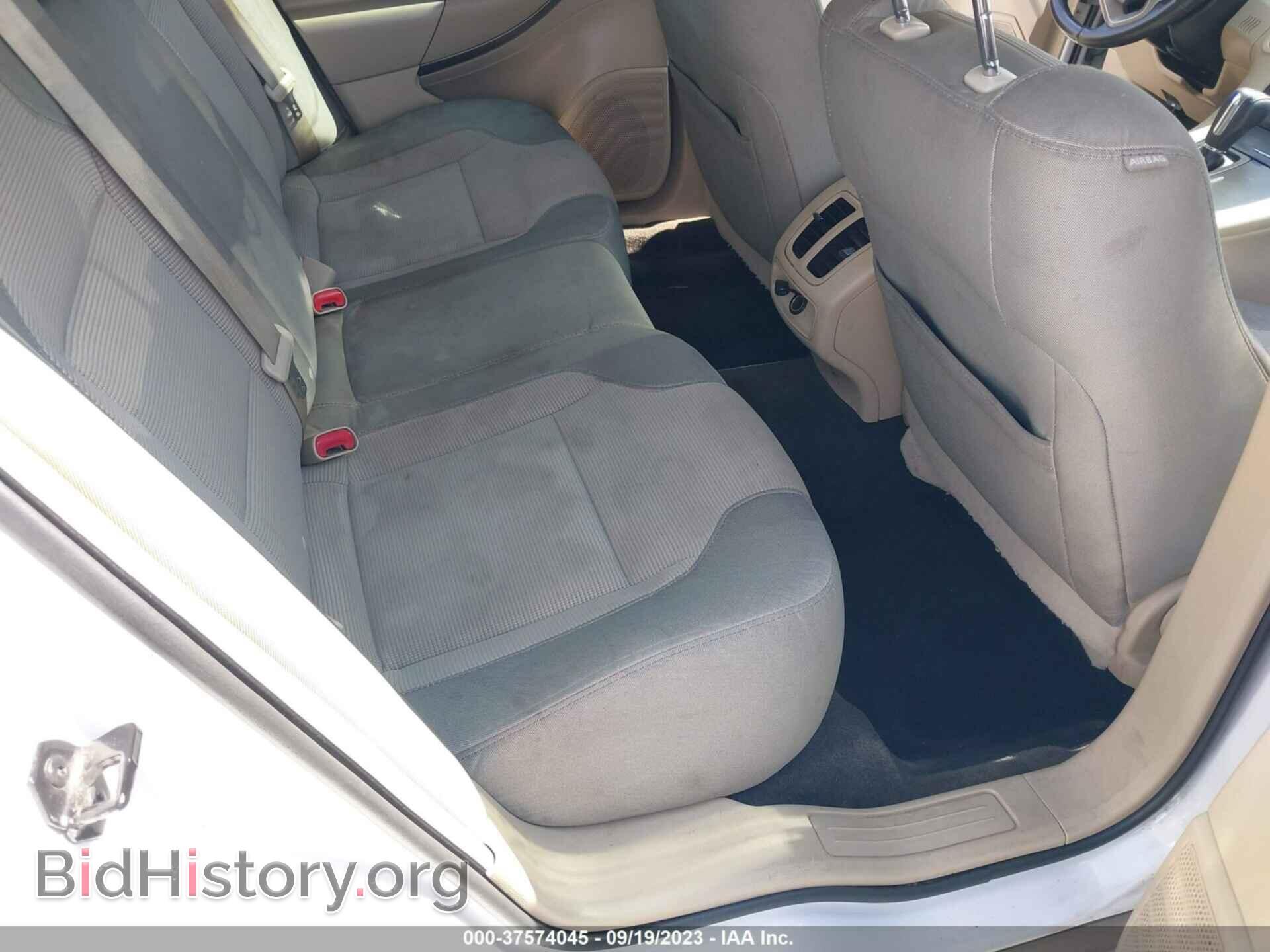 2013 FORD TAURUS - VIN: 1FAHP2E88DG203889 - Photo 8