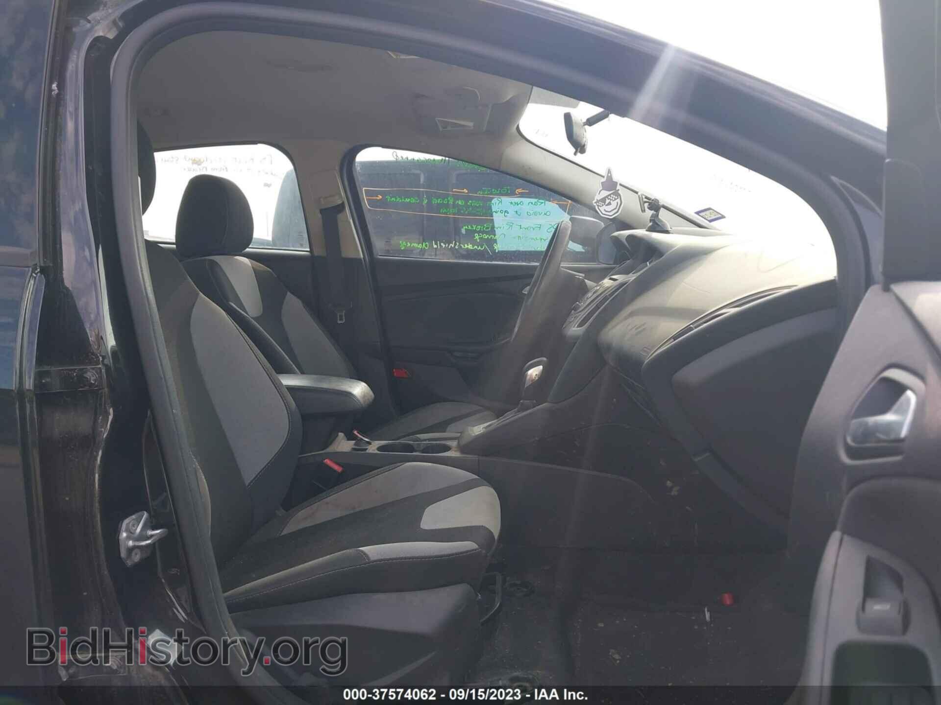 2014 FORD FOCUS - VIN: 1FADP3F22EL246518 - Photo 5