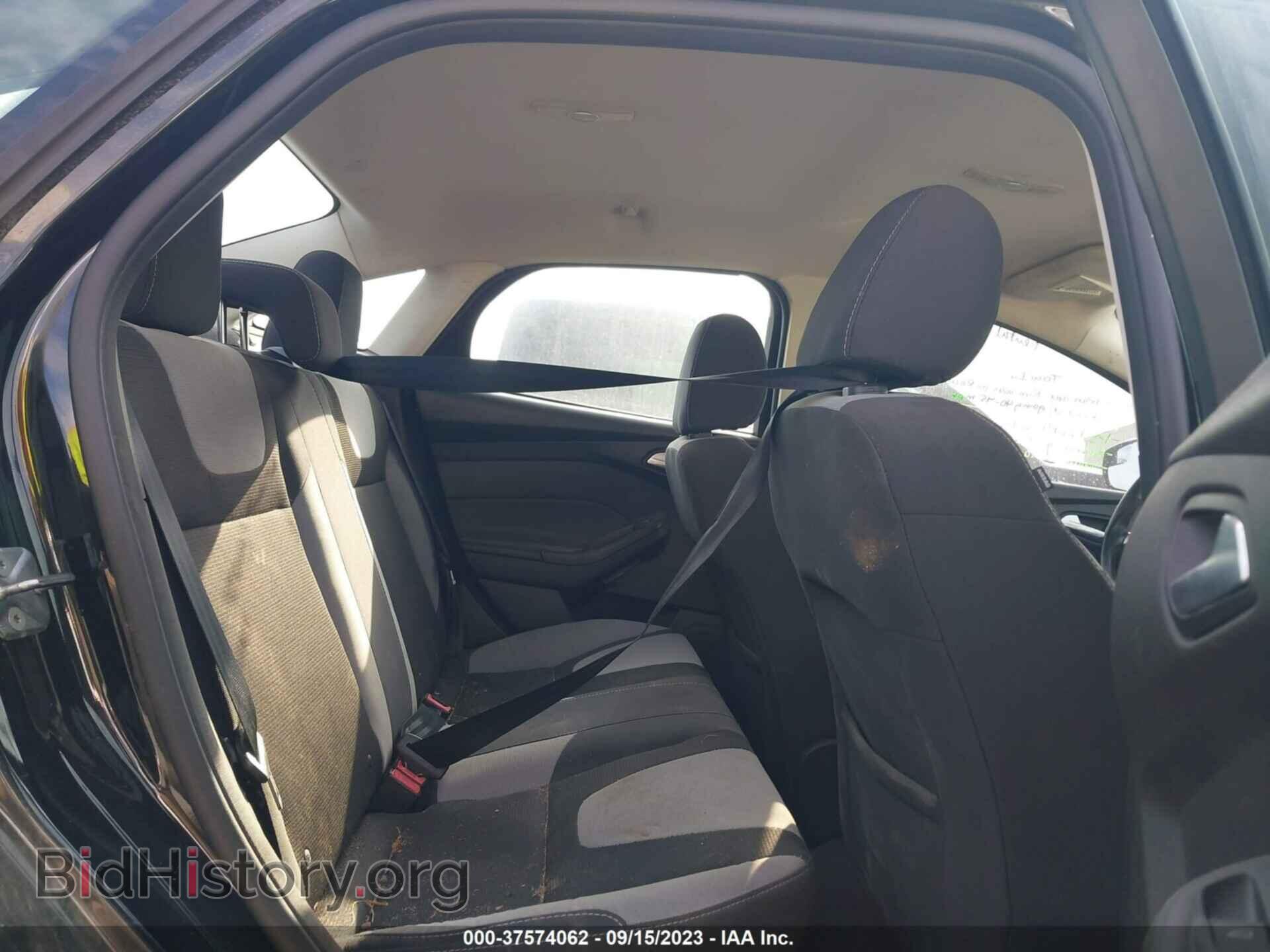 2014 FORD FOCUS - VIN: 1FADP3F22EL246518 - Photo 8